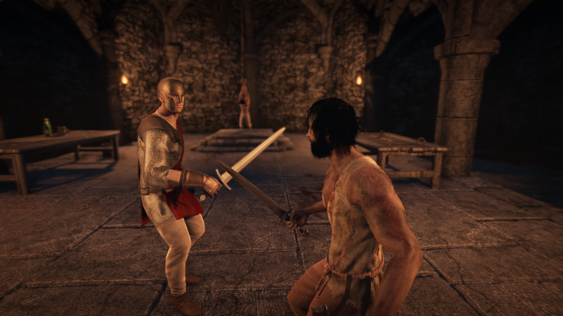 Elium - Prison Escape screenshot 1