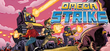 Omega Strike Cover Image