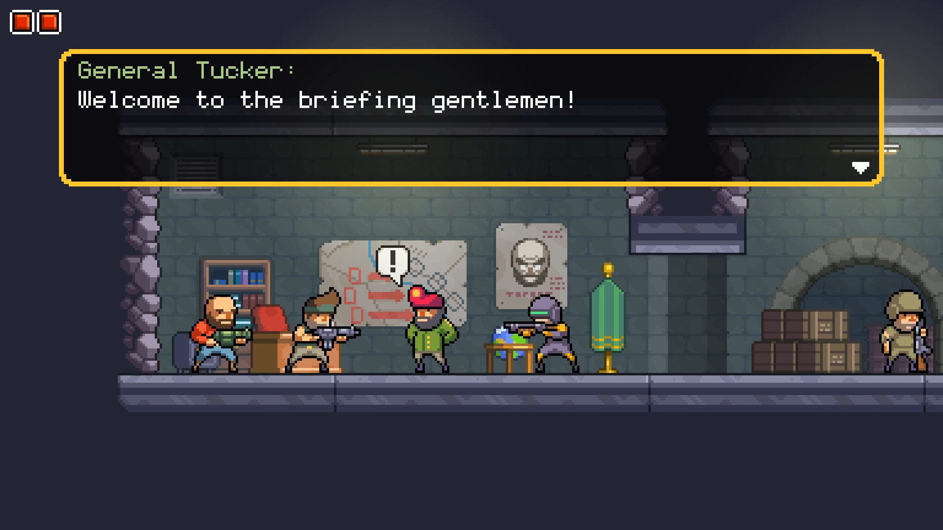Omega Strike screenshot 8