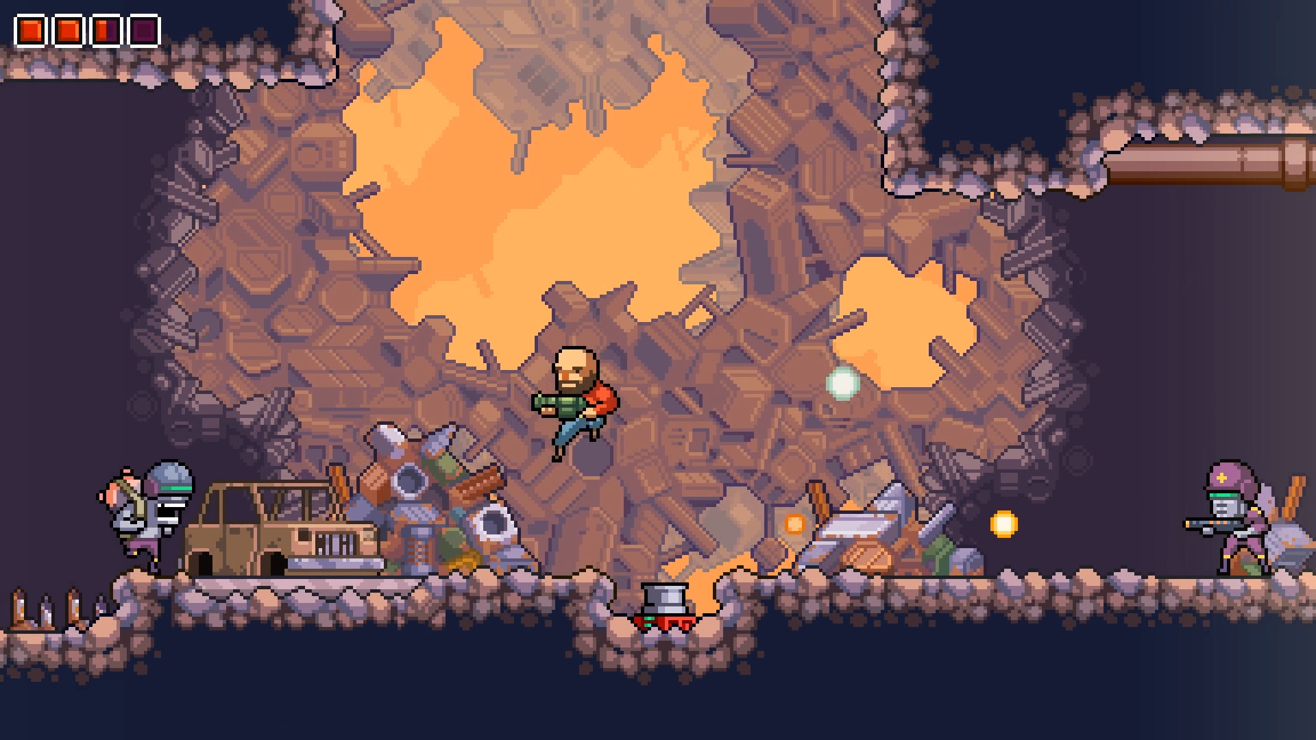 Omega Strike screenshot 9