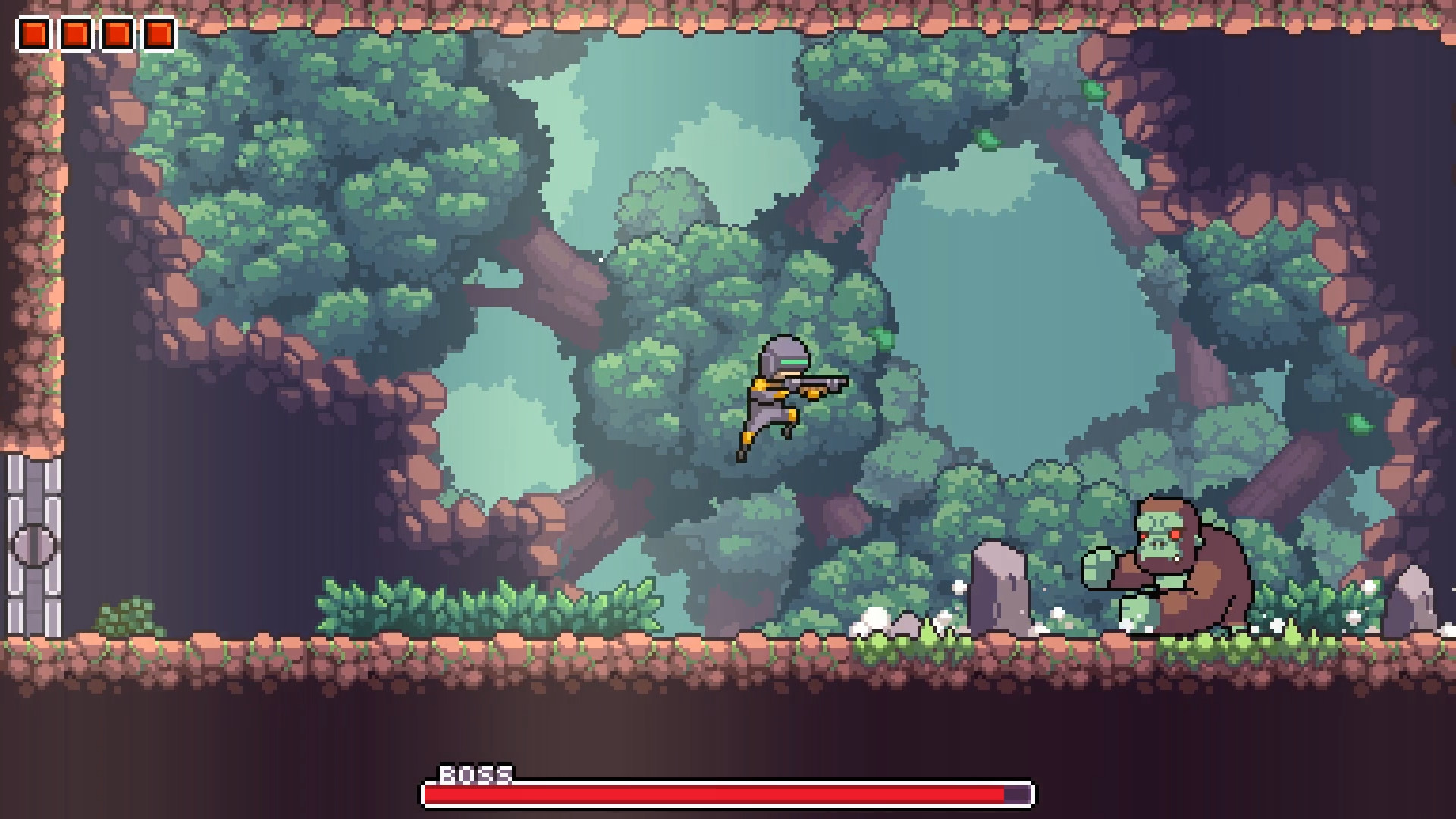 Omega Strike screenshot 10