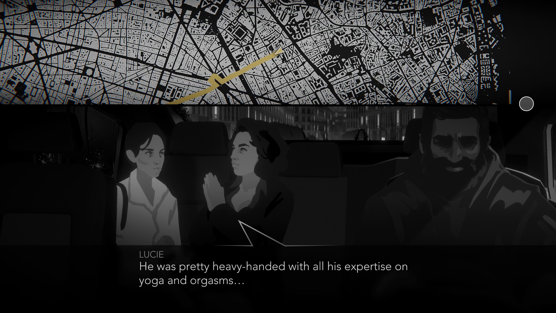 Night Call screenshot 10