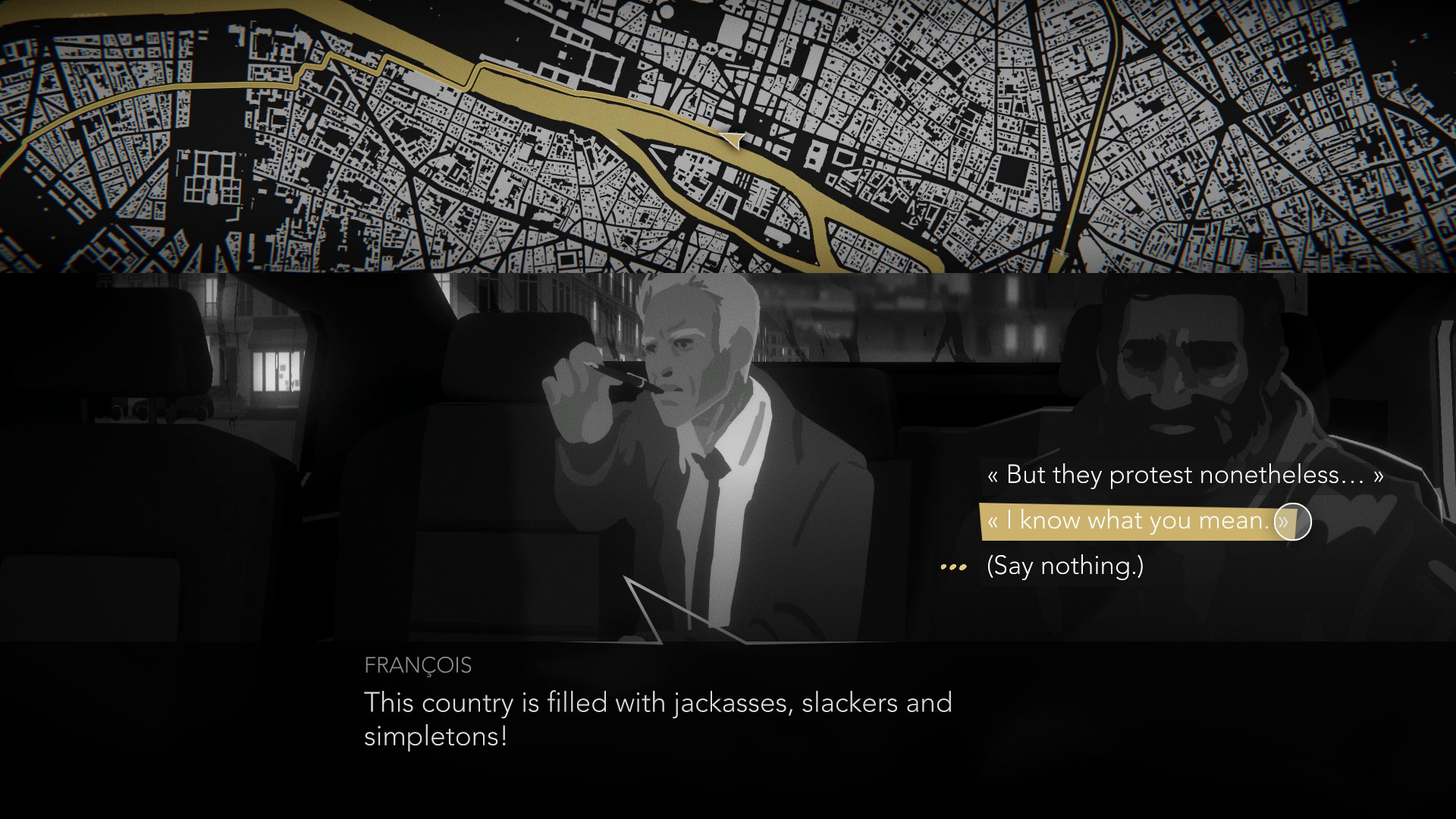 Night Call screenshot 8