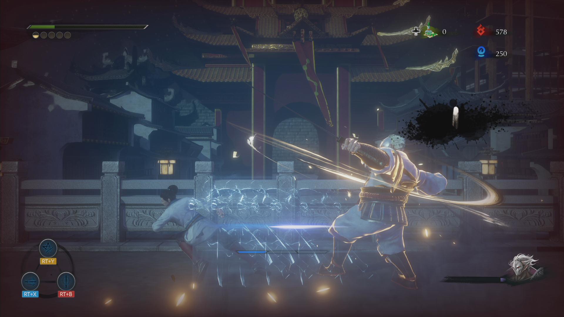 Hidden Dragon: Legend screenshot 2