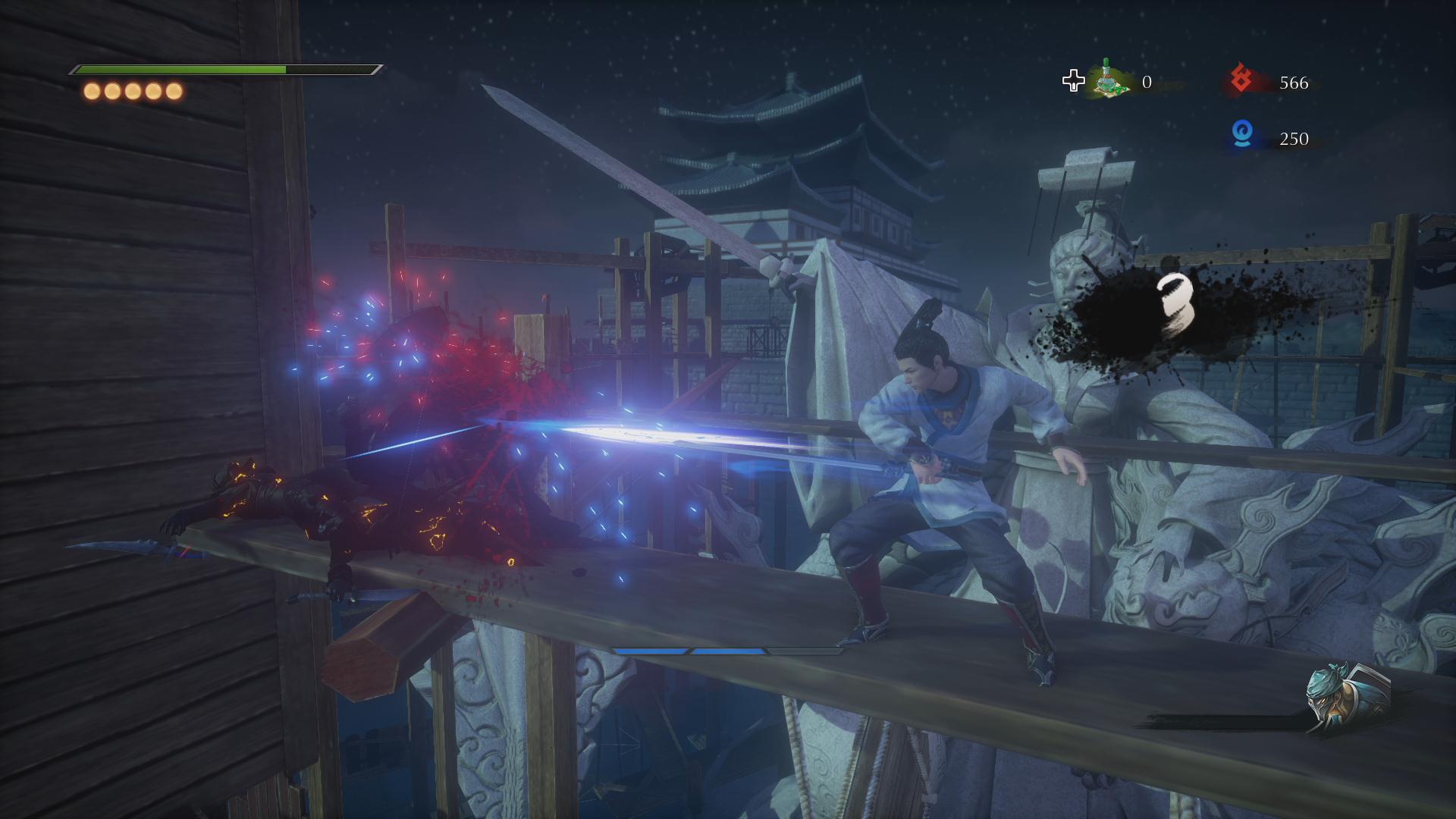 Hidden Dragon: Legend screenshot 5