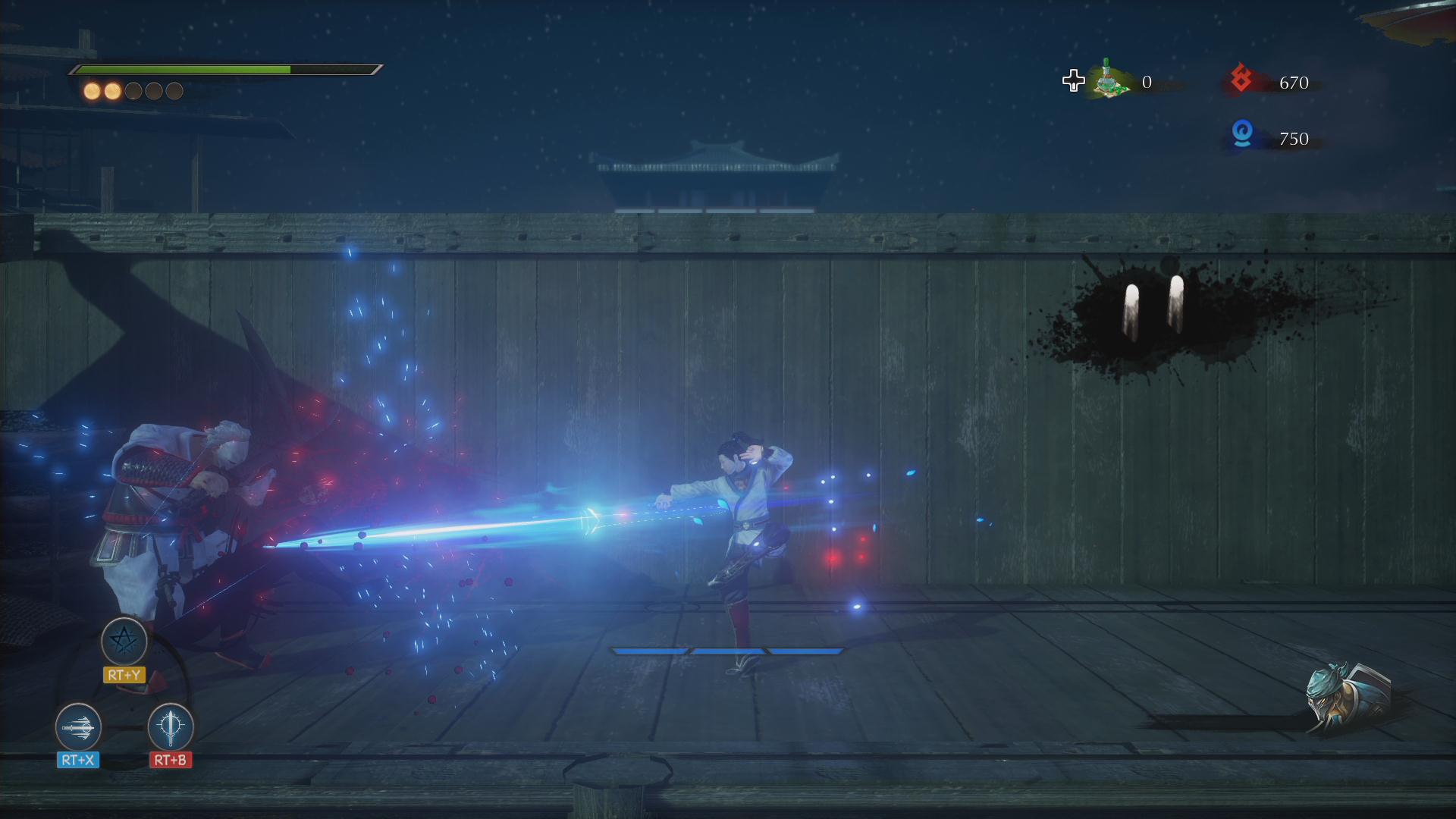 Hidden Dragon: Legend screenshot 4