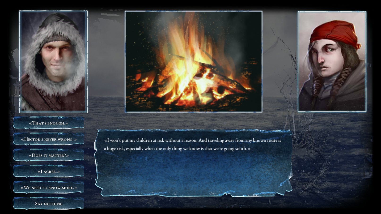 ICY: Frostbite Edition screenshot 2