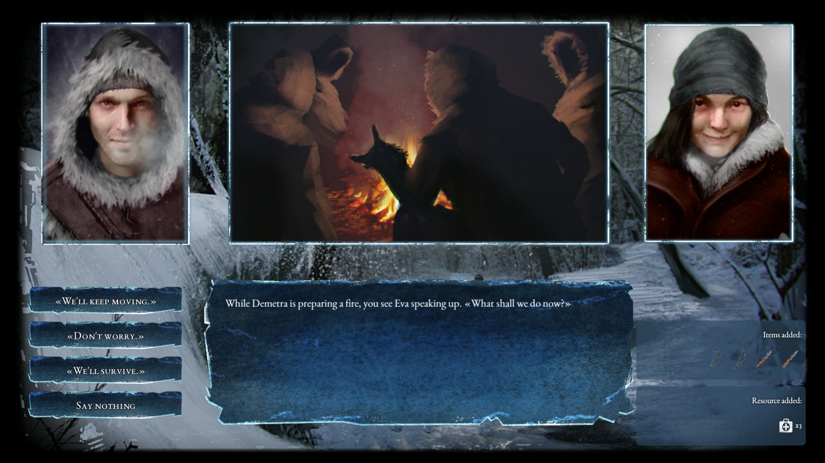 ICY: Frostbite Edition screenshot 5