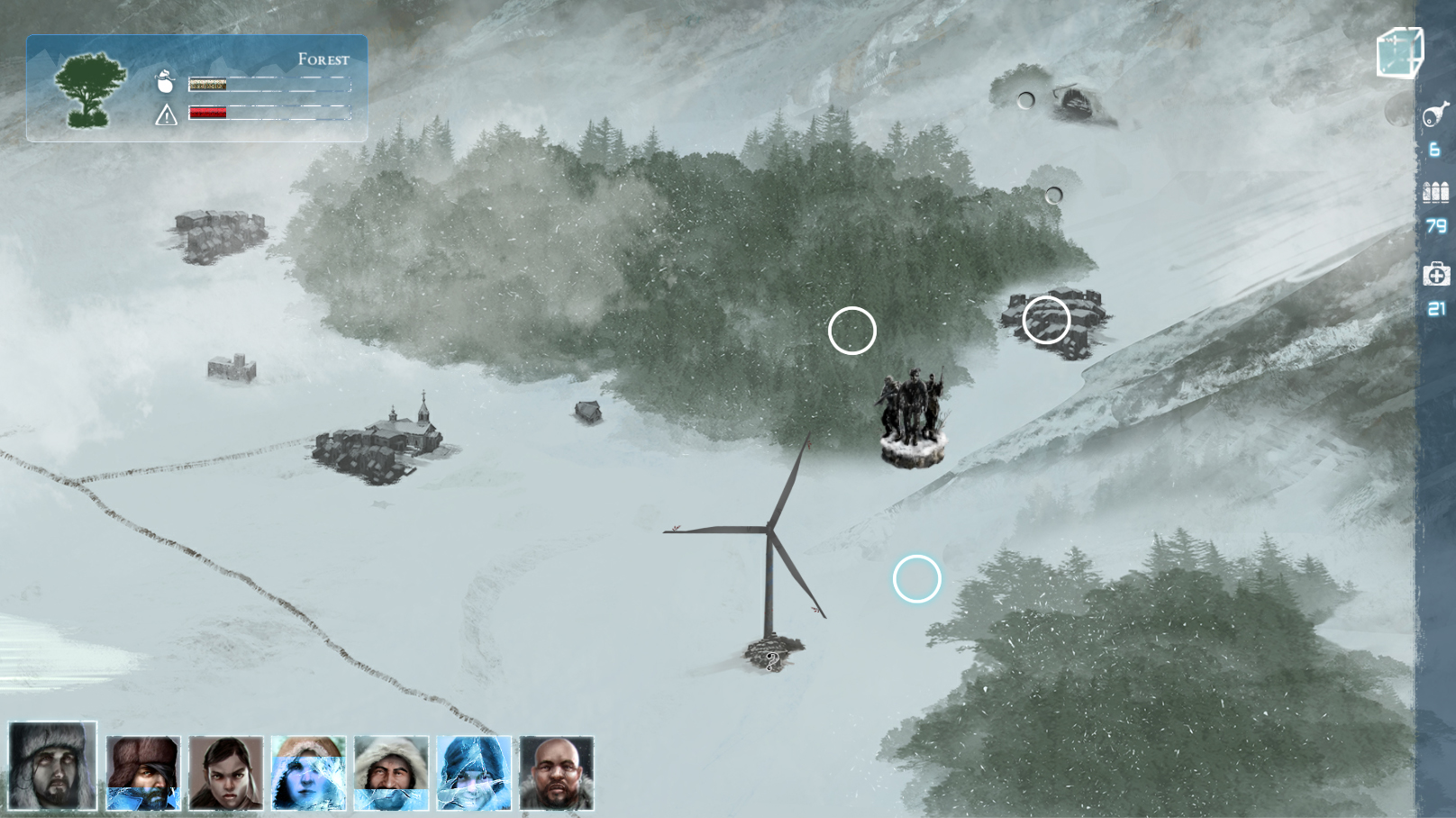 ICY: Frostbite Edition screenshot 1