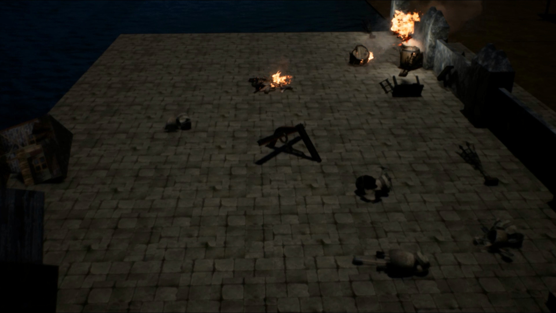 Zombie Waiting screenshot 4