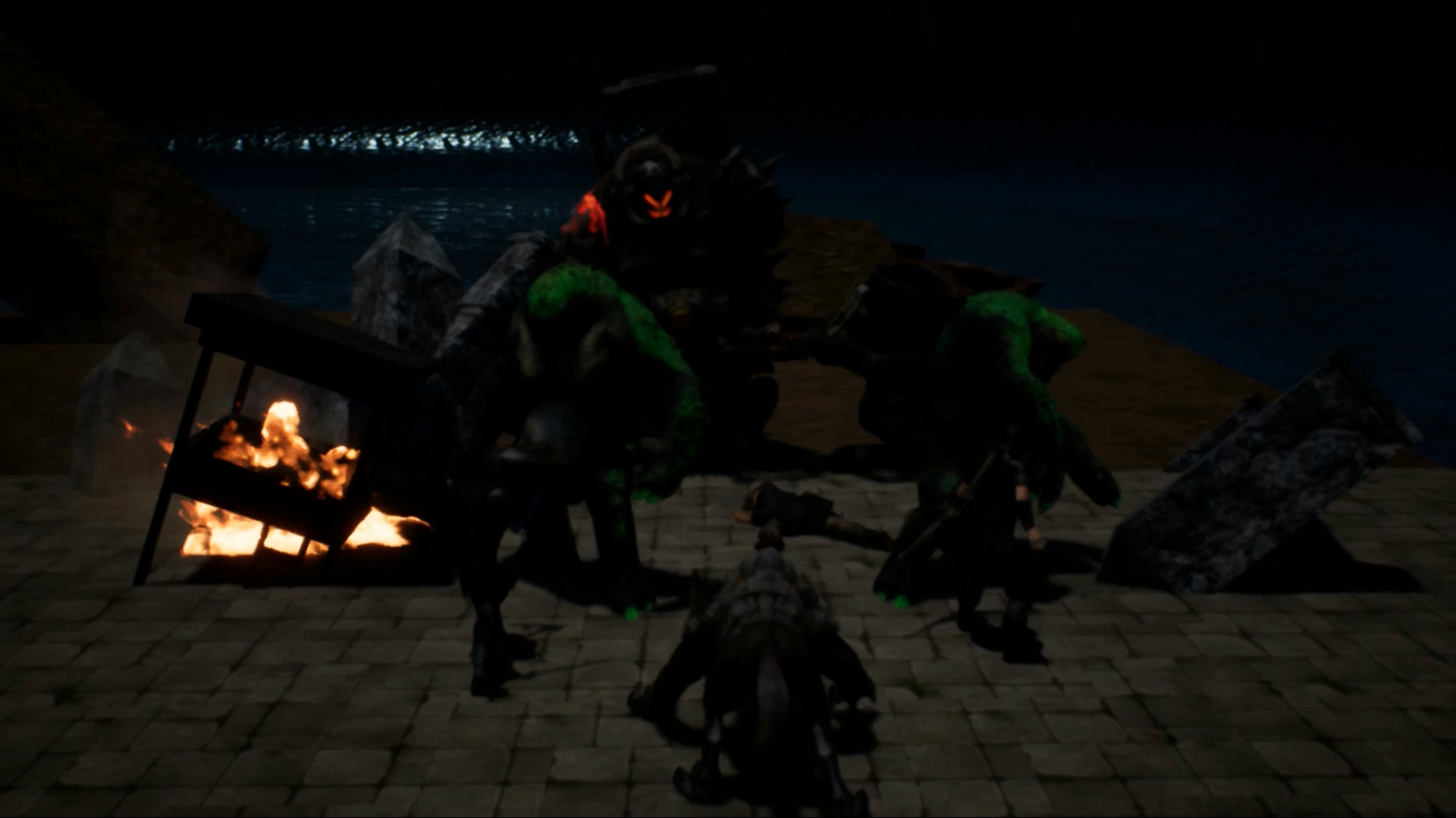 Zombie Waiting screenshot 2