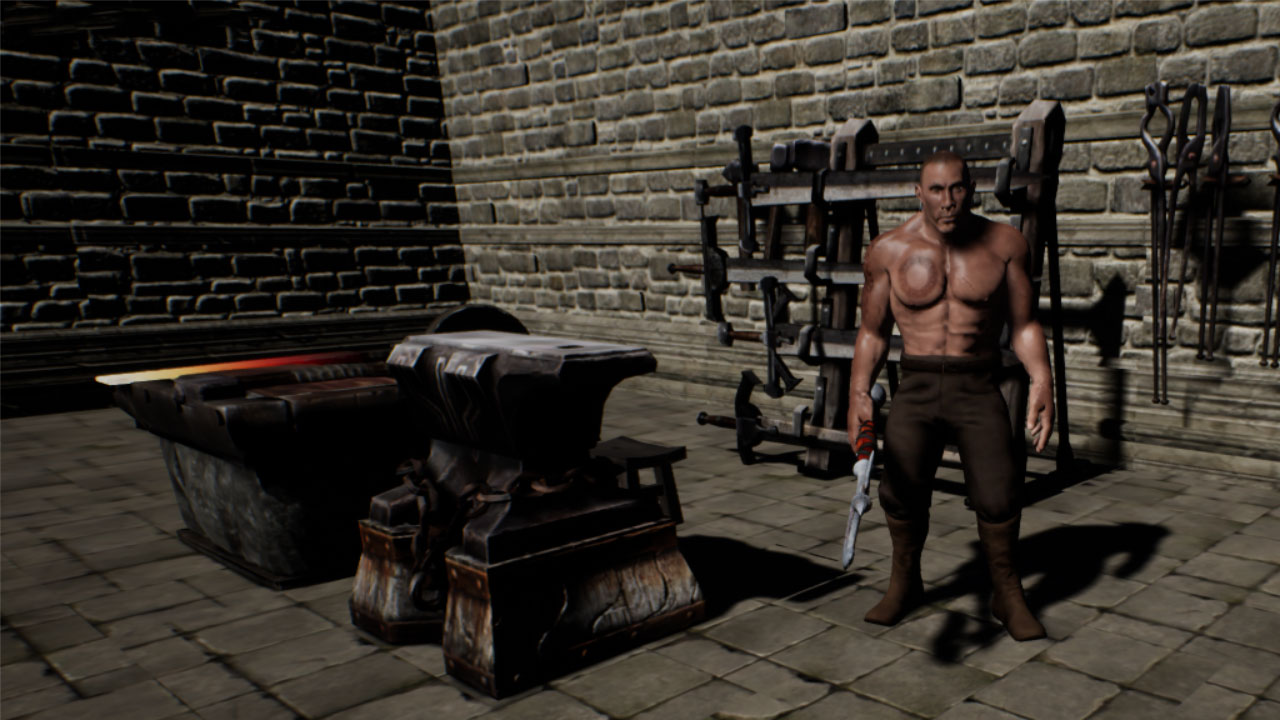 Zombie Waiting screenshot 1