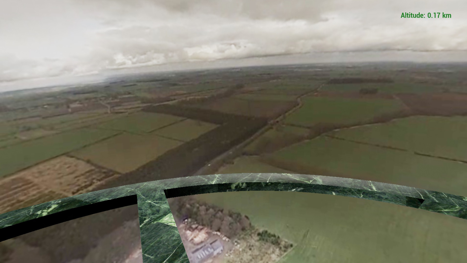 VR2Space screenshot 1