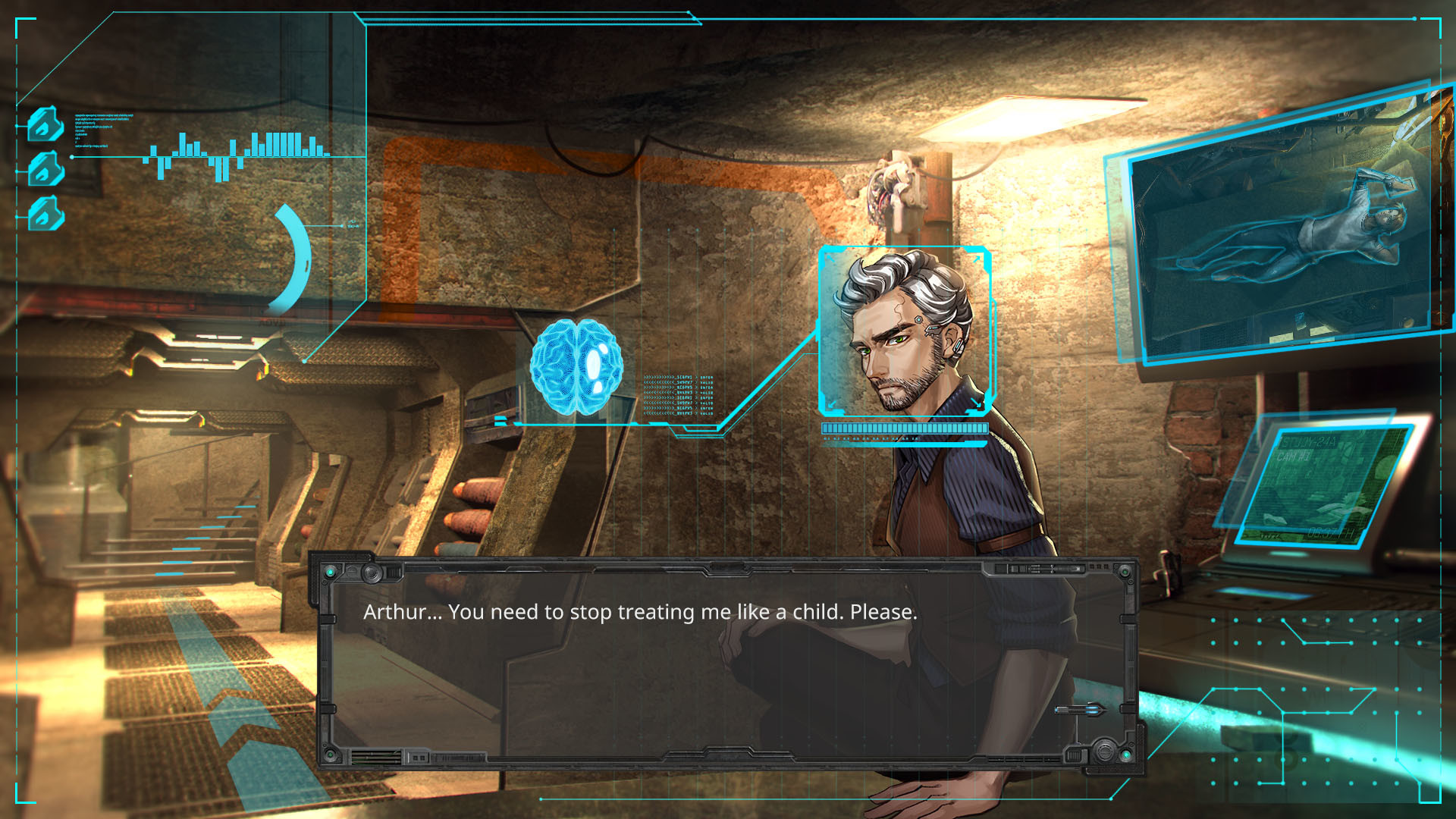 Minotaur screenshot 10
