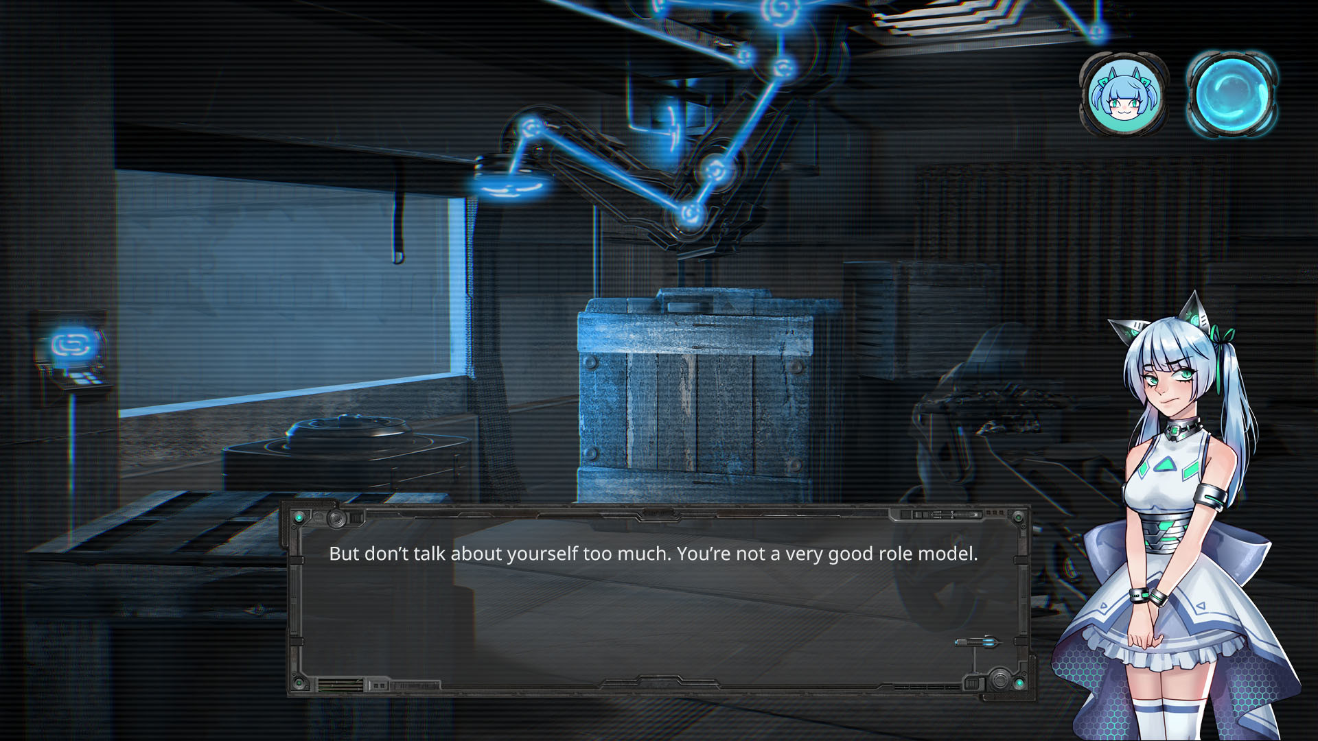 Minotaur screenshot 5