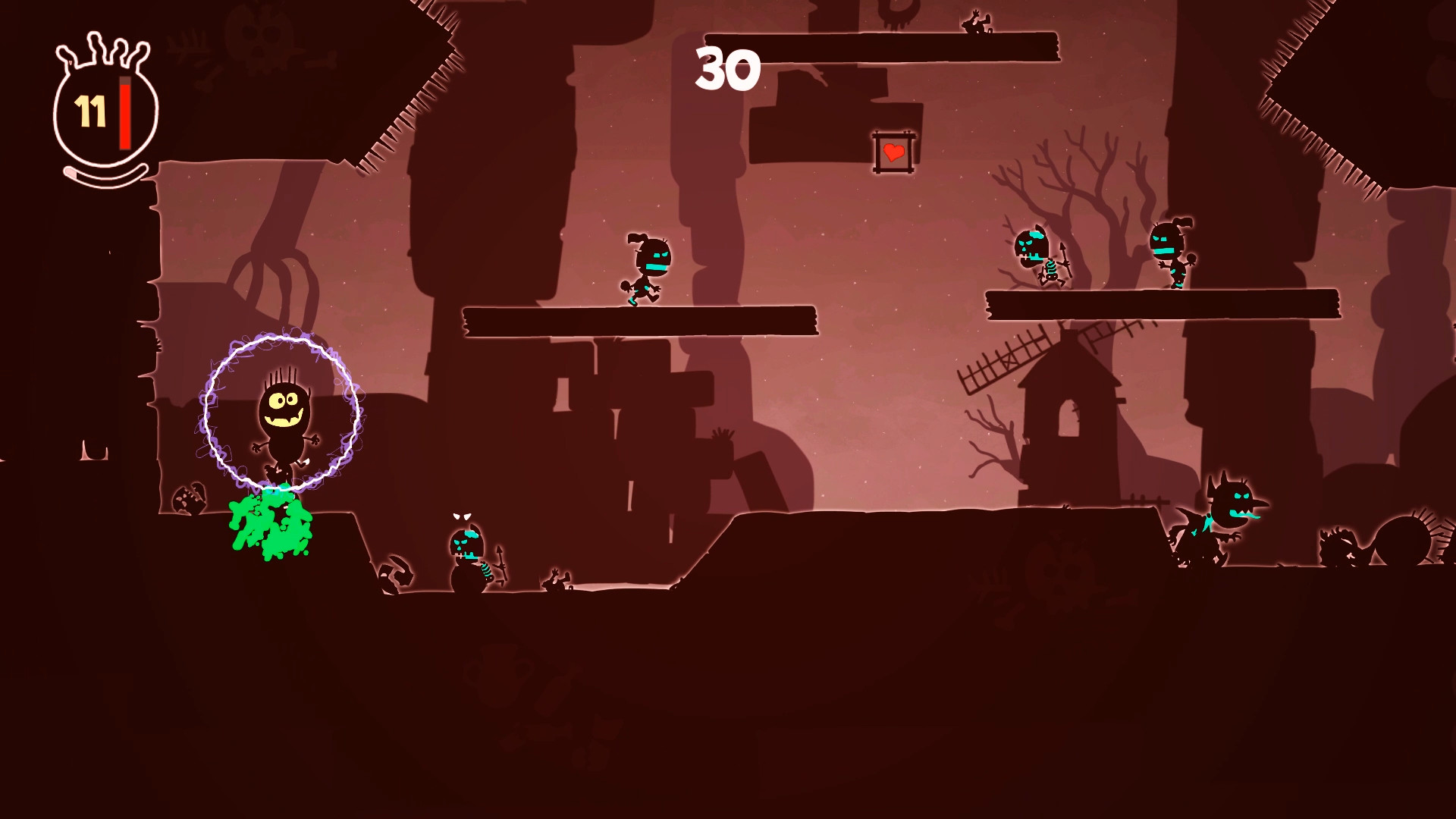 Bouncy Bob screenshot 10