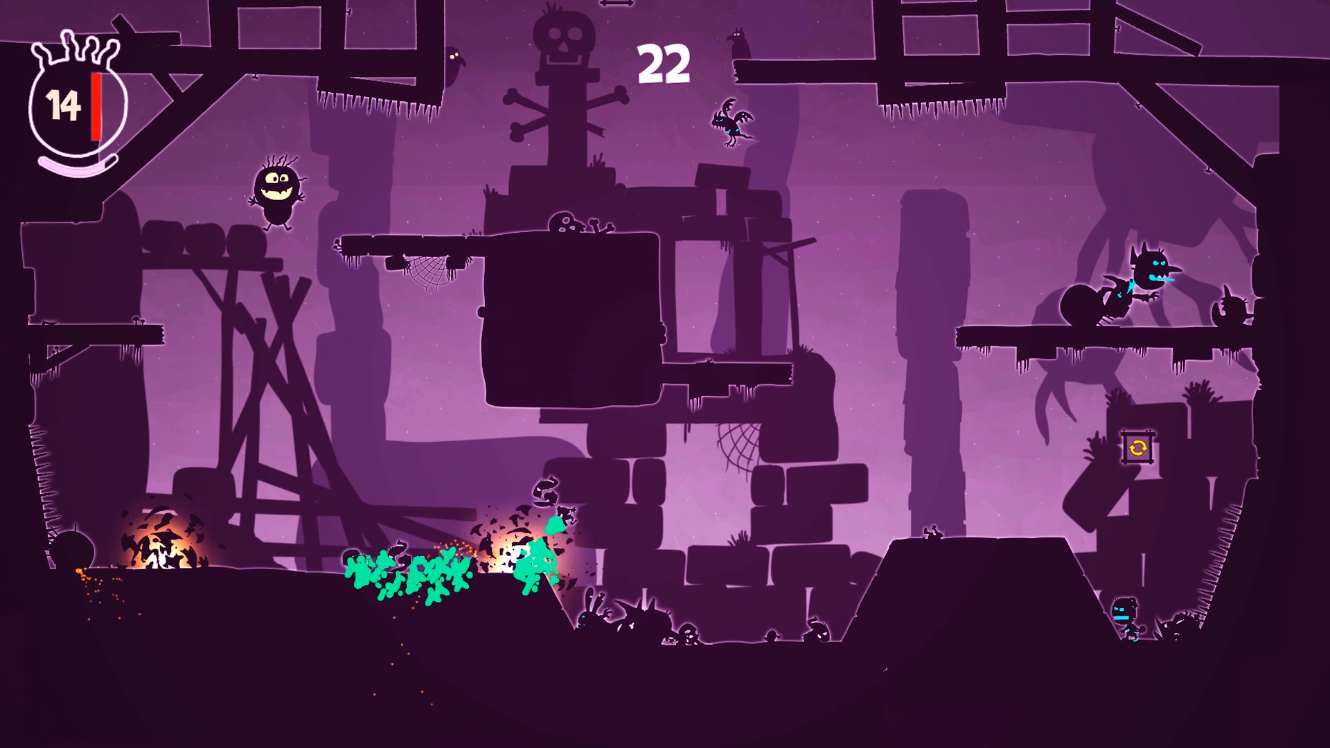 Bouncy Bob screenshot 9