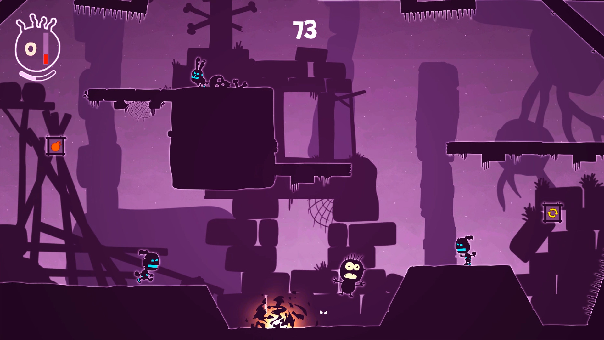Bouncy Bob screenshot 8