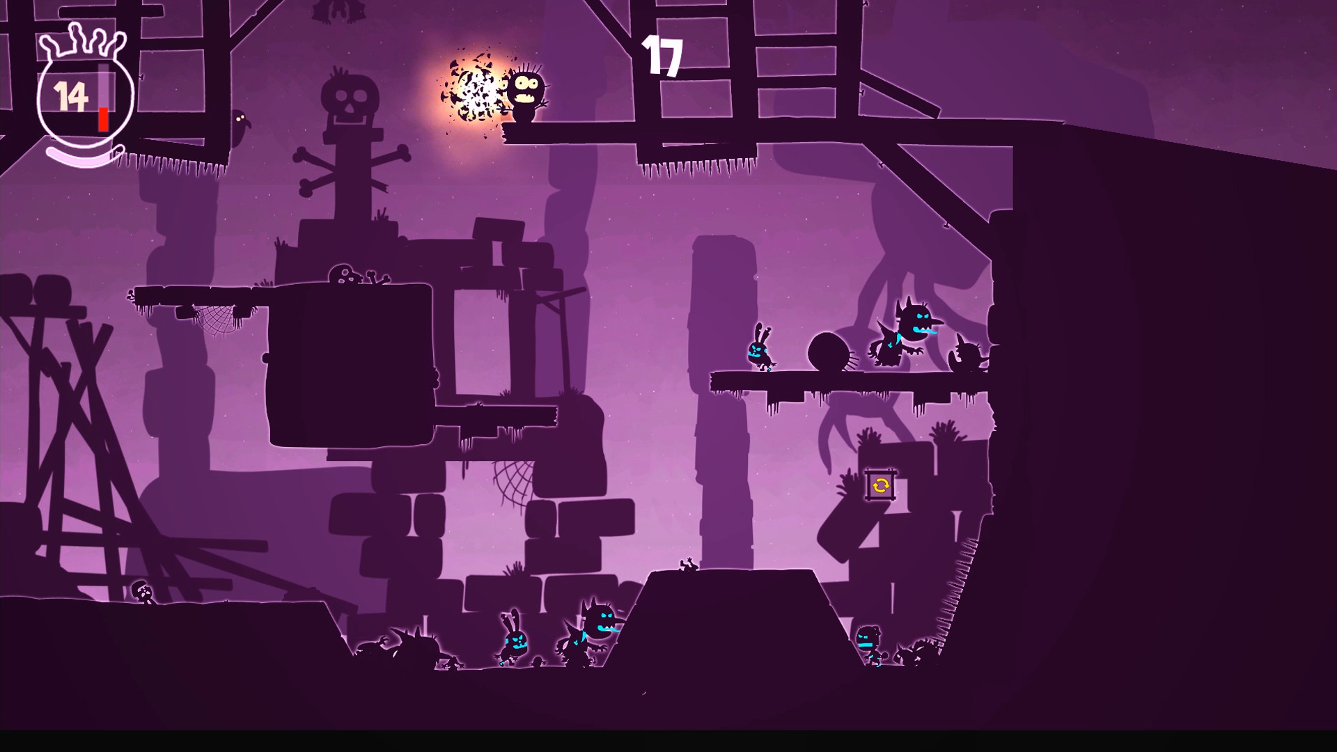 Bouncy Bob screenshot 7