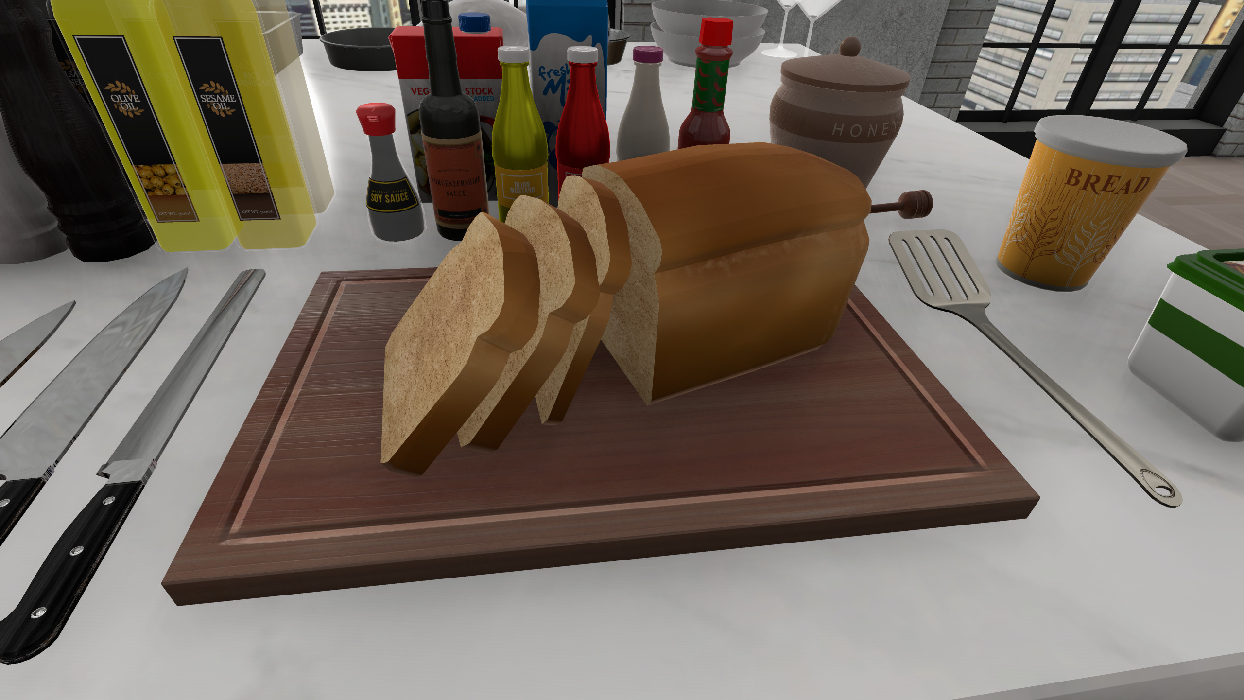 ChefU screenshot 2