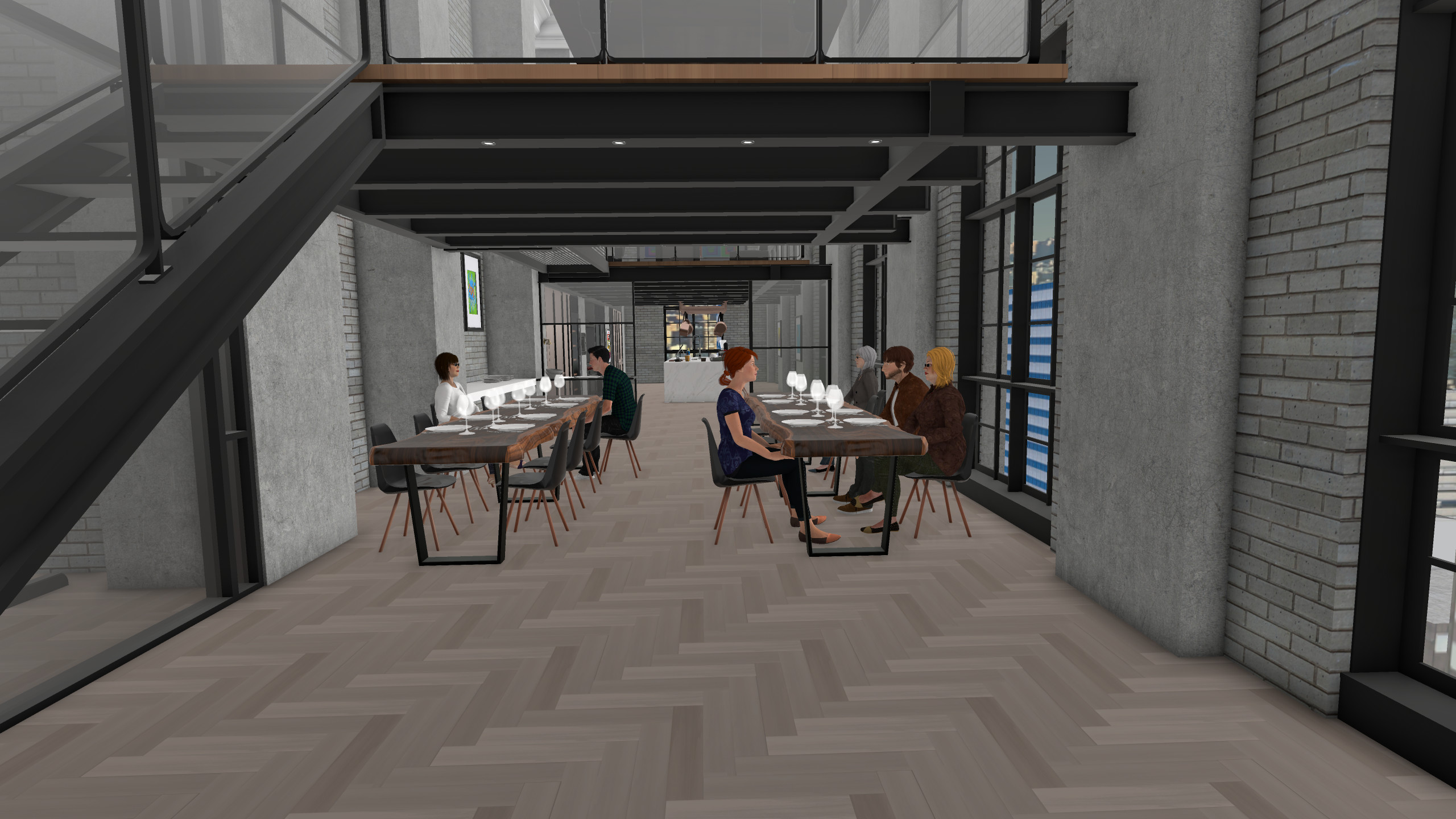 ChefU screenshot 5