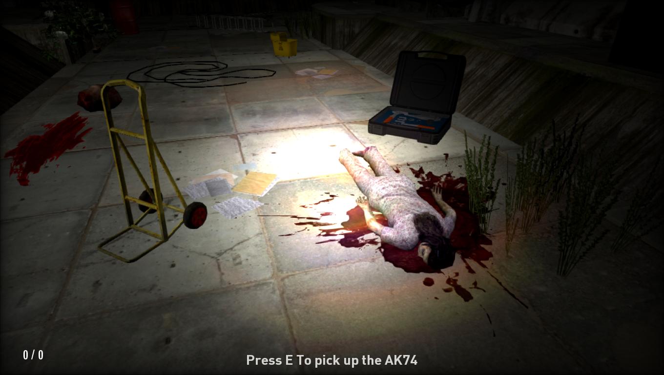 Kama Bullet Heritage screenshot 5