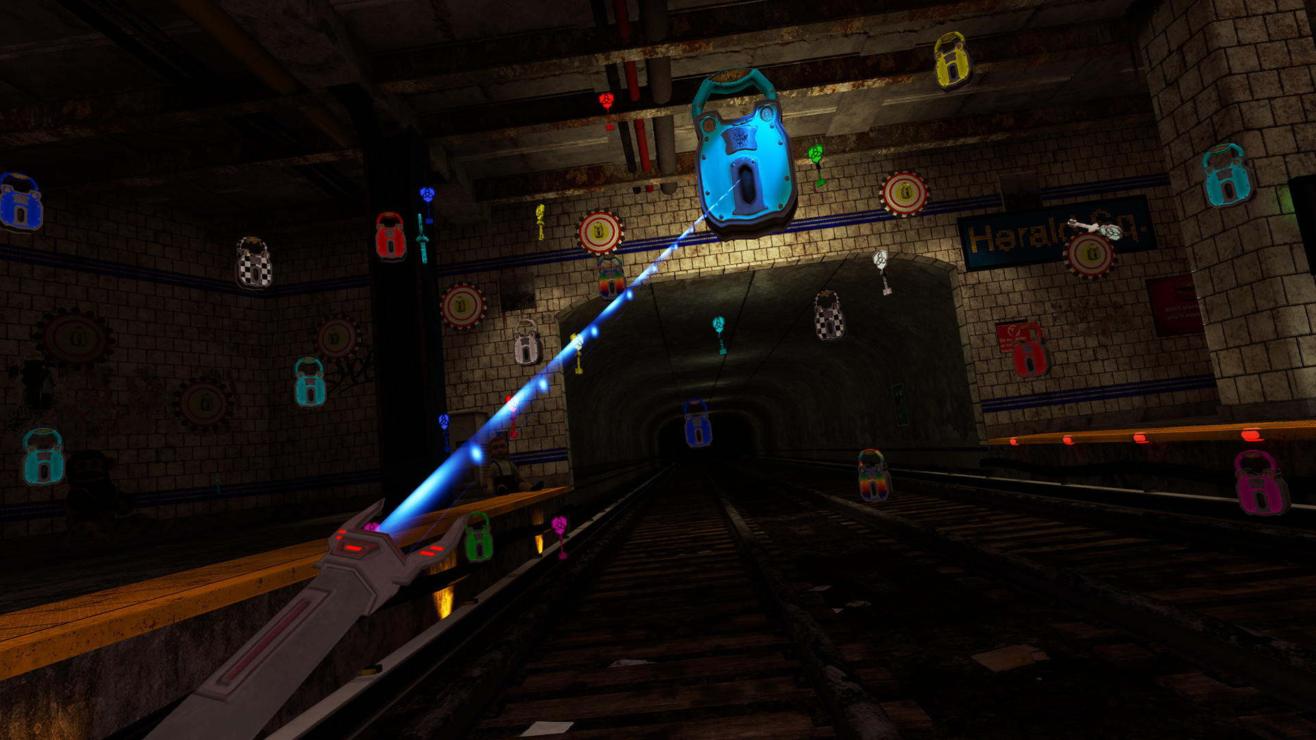 Death Train VR screenshot 5