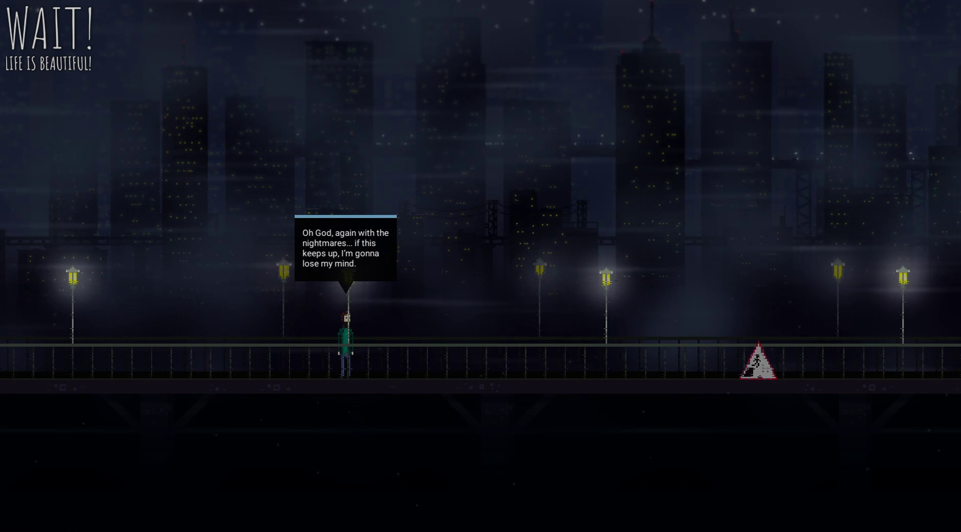 Wait! Life is beautiful! screenshot 6