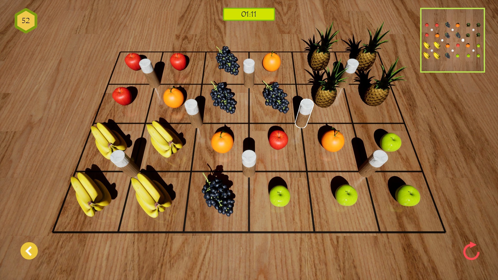 Sixteen screenshot 3