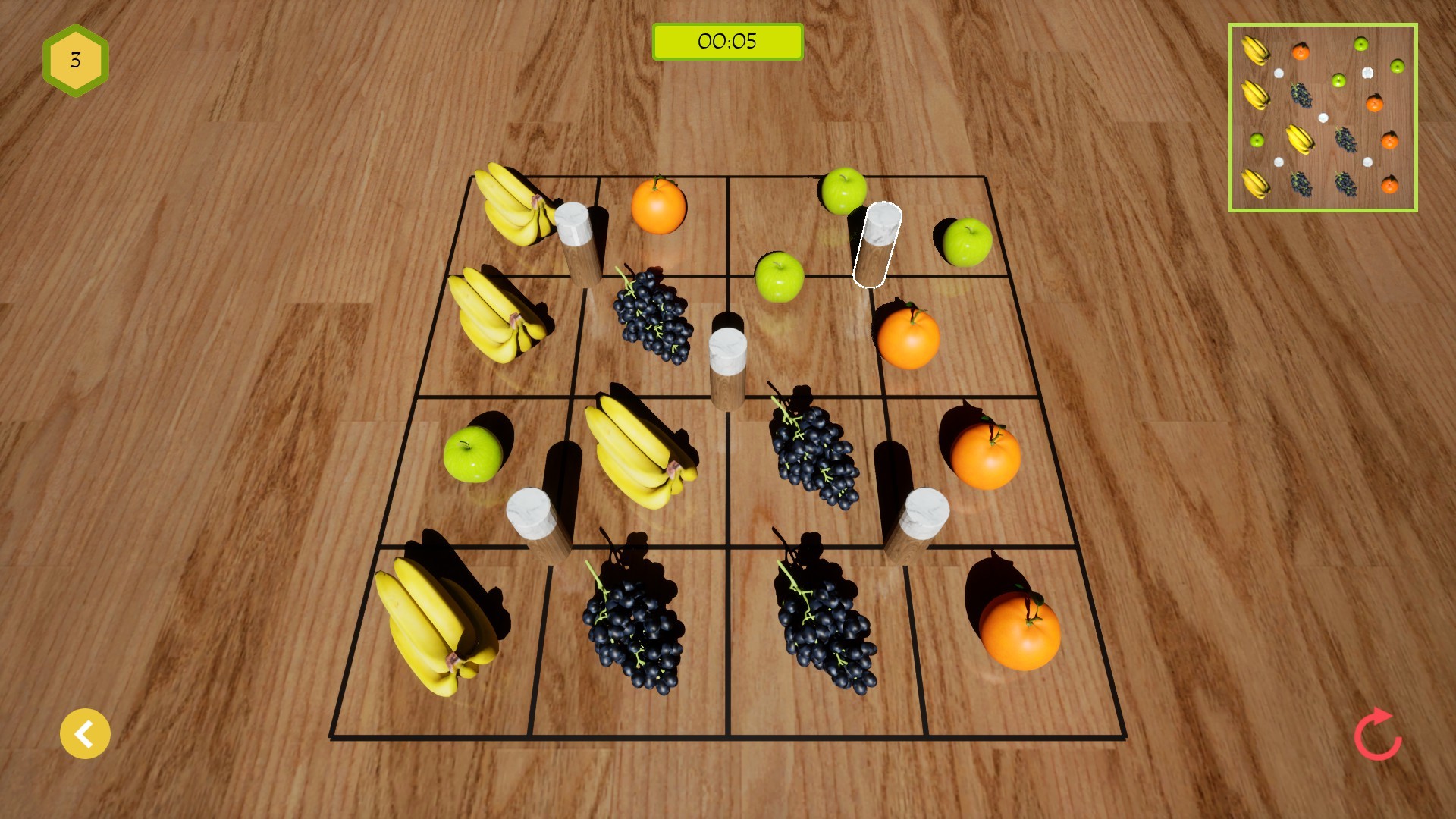 Sixteen screenshot 1