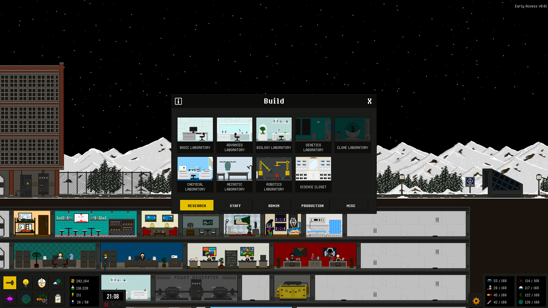 Evil Labs screenshot 14