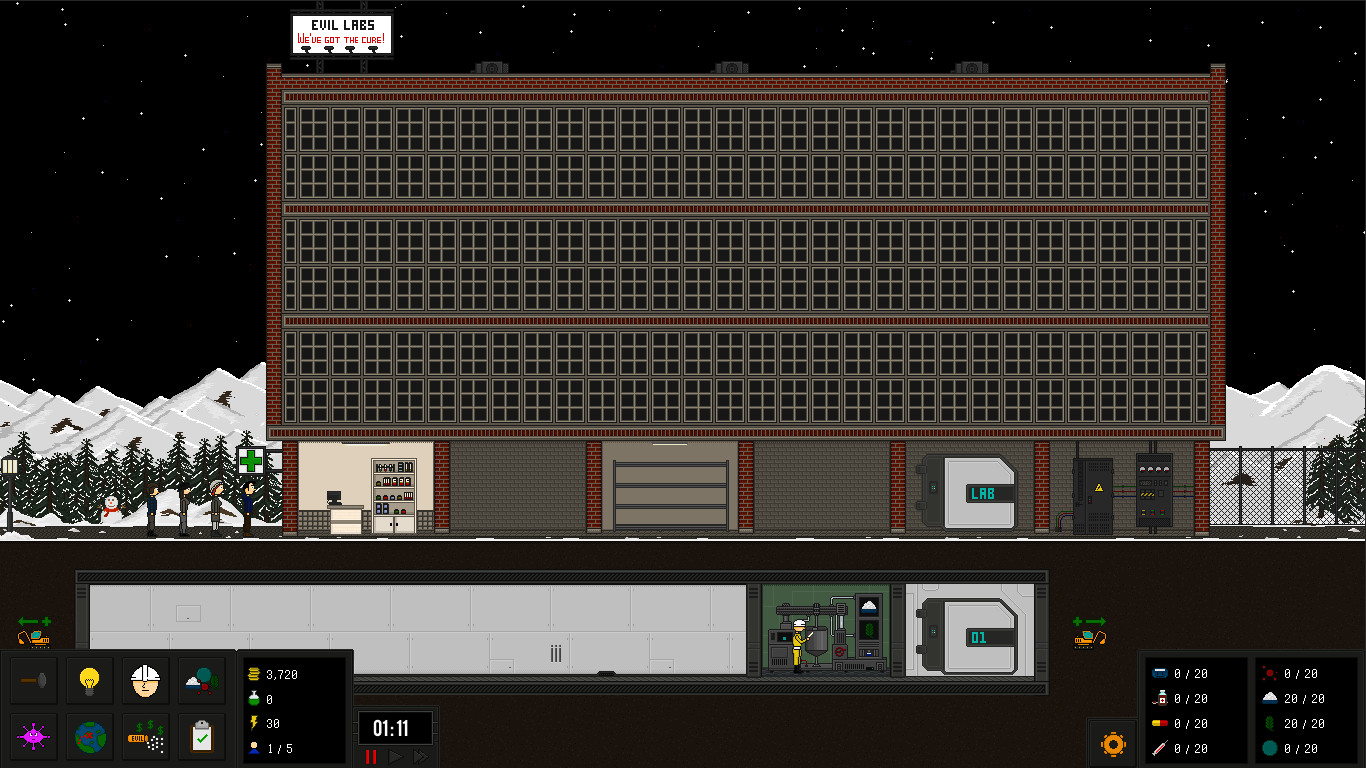 Evil Labs screenshot 17