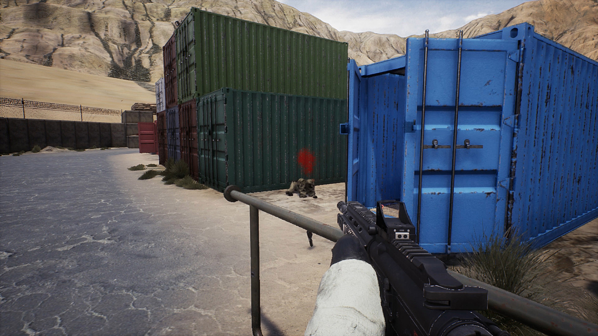 Riot Street screenshot 8