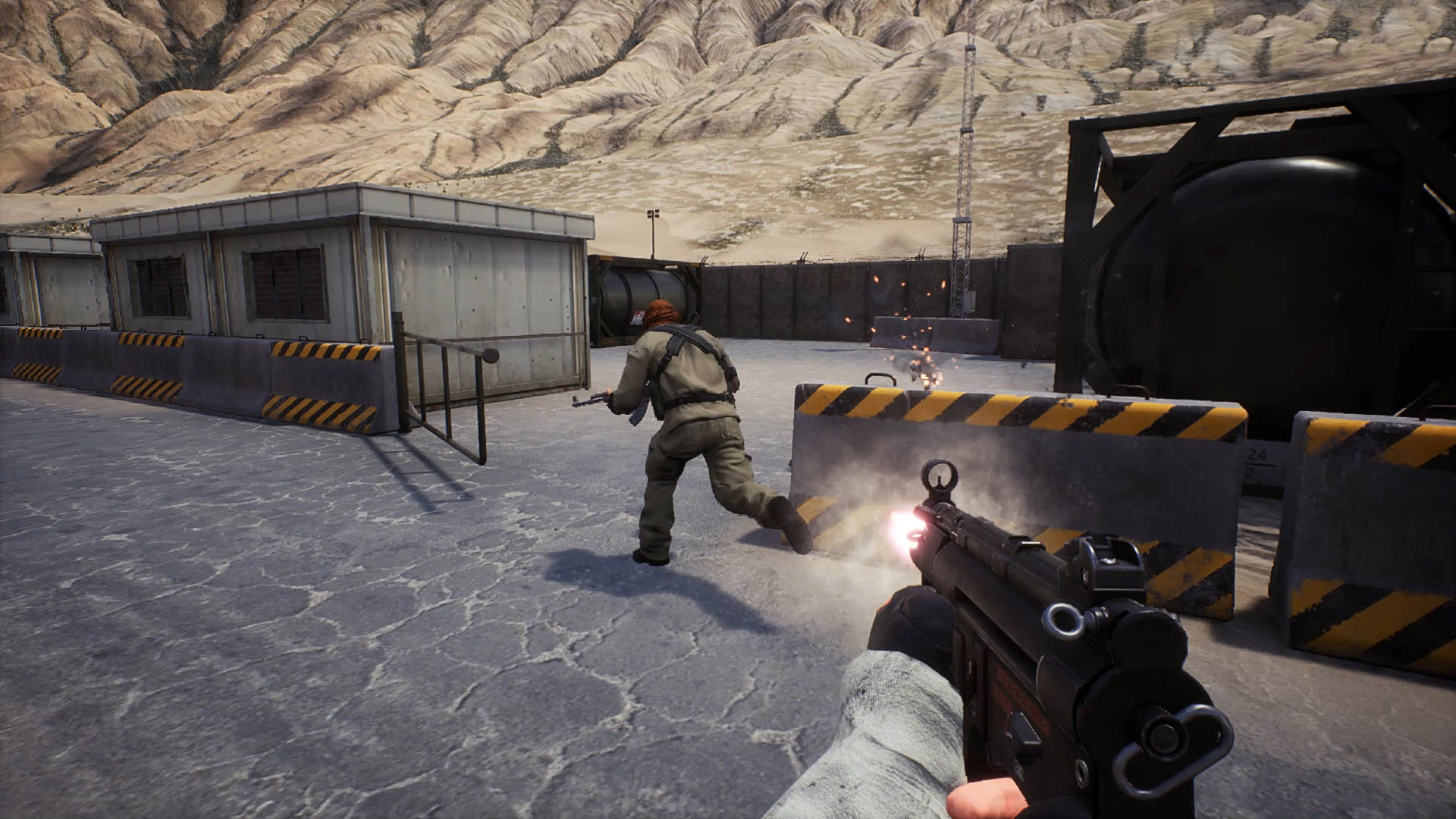 Riot Street screenshot 7