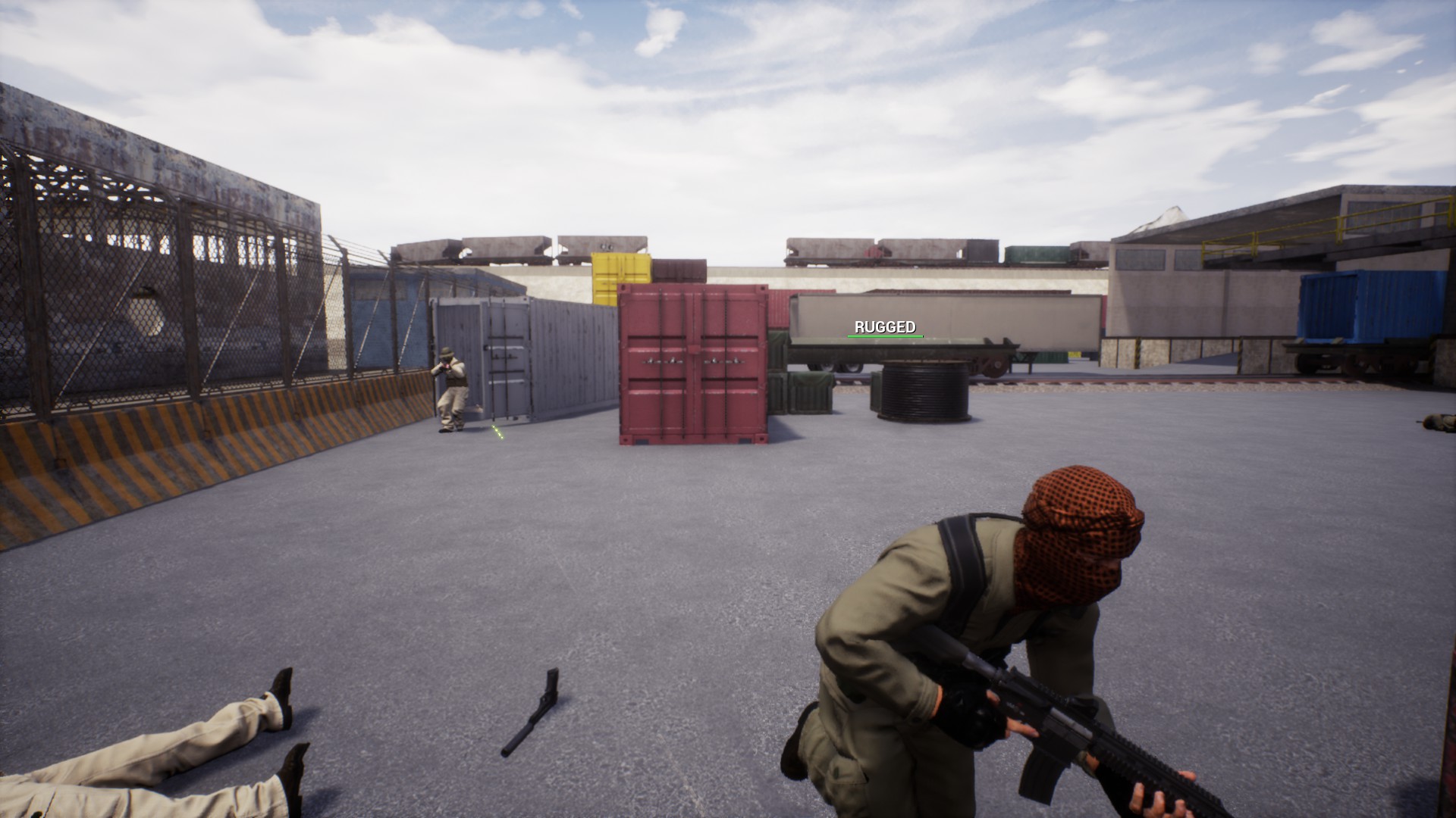 Riot Street screenshot 16