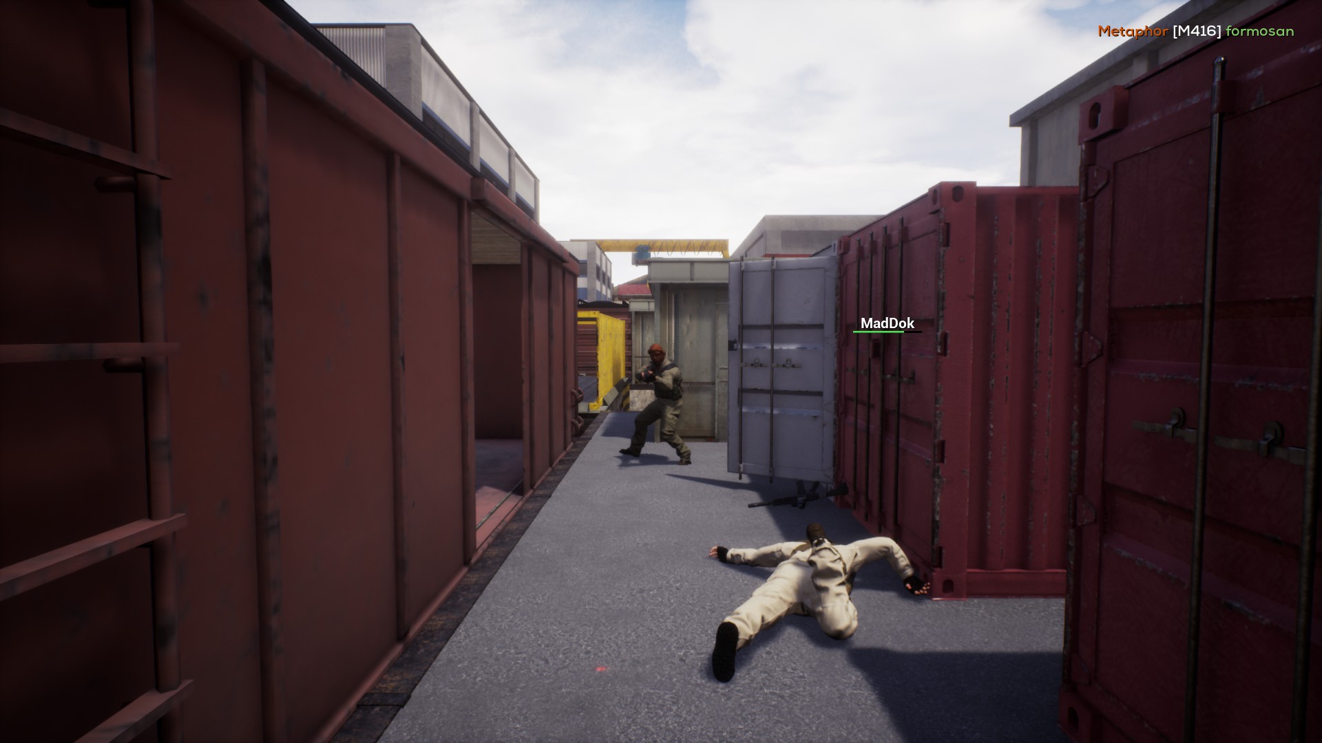 Riot Street screenshot 15