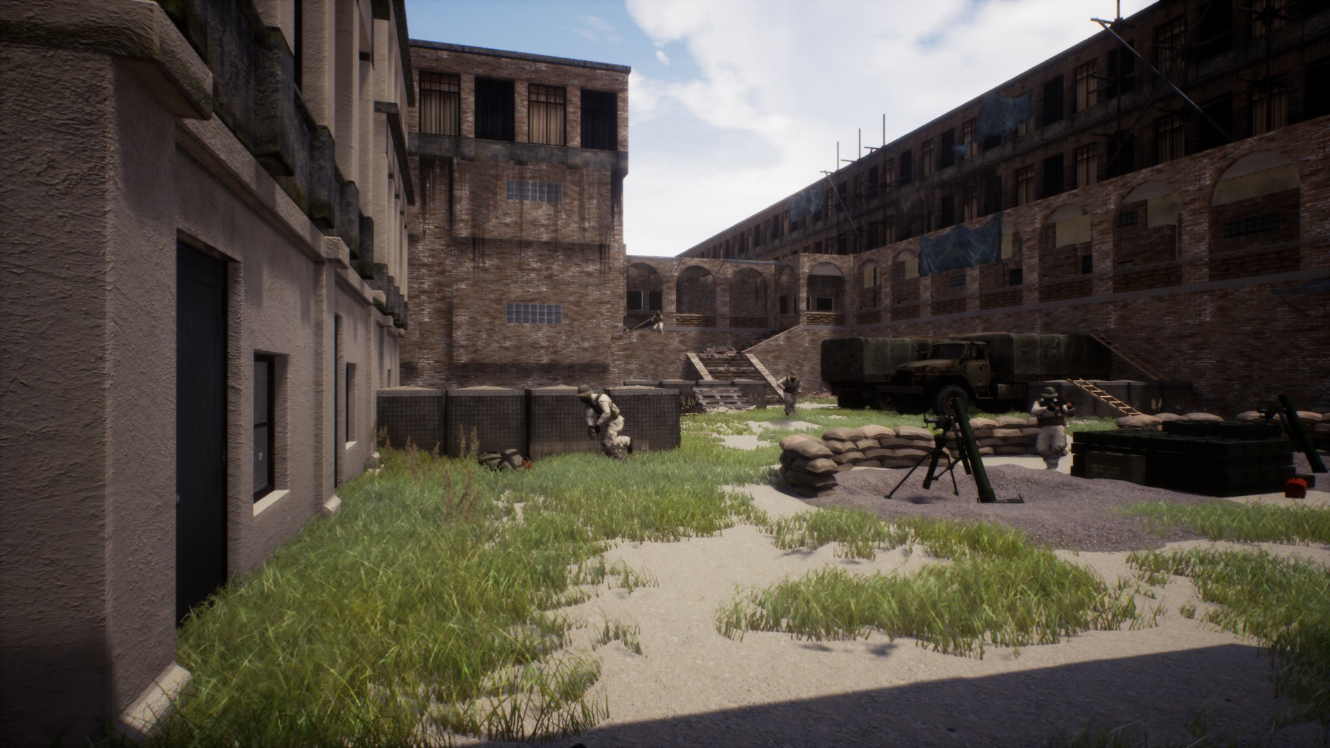 Riot Street screenshot 5