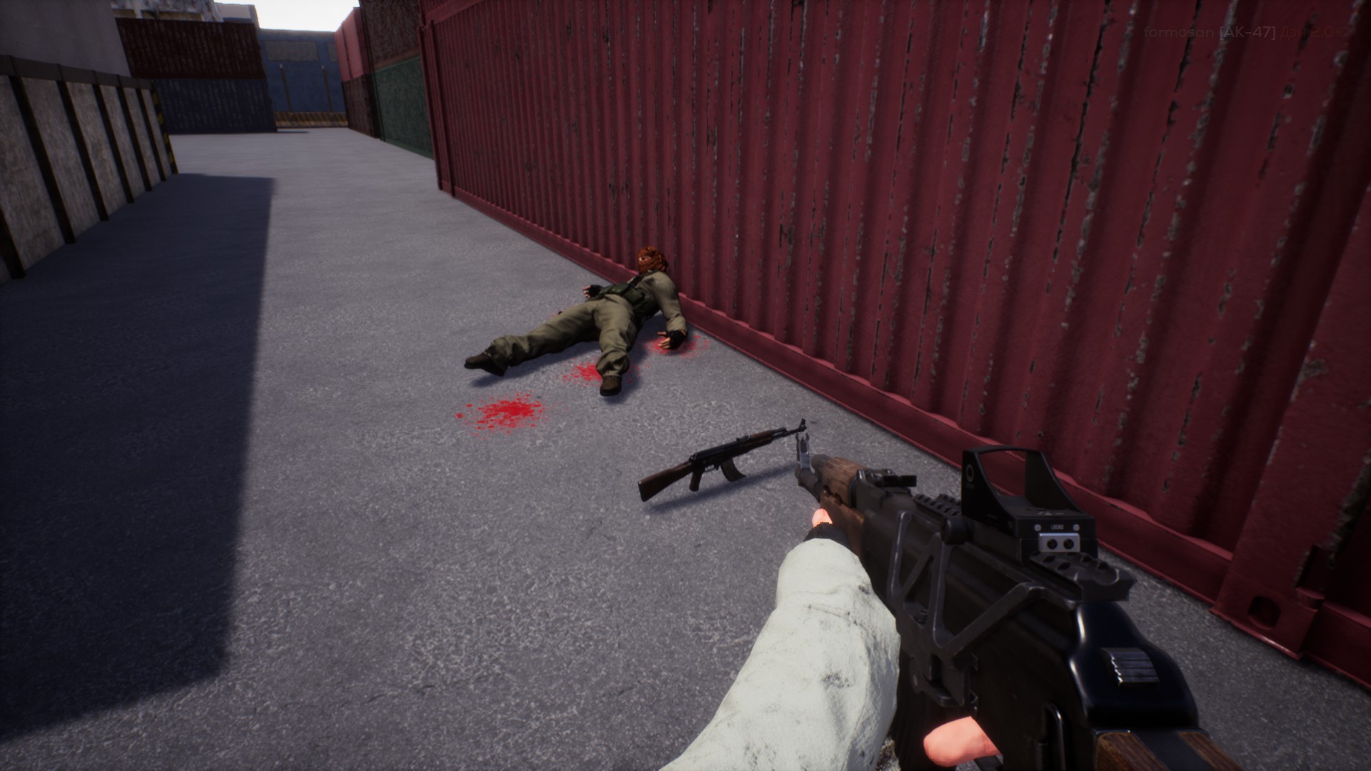 Riot Street screenshot 10