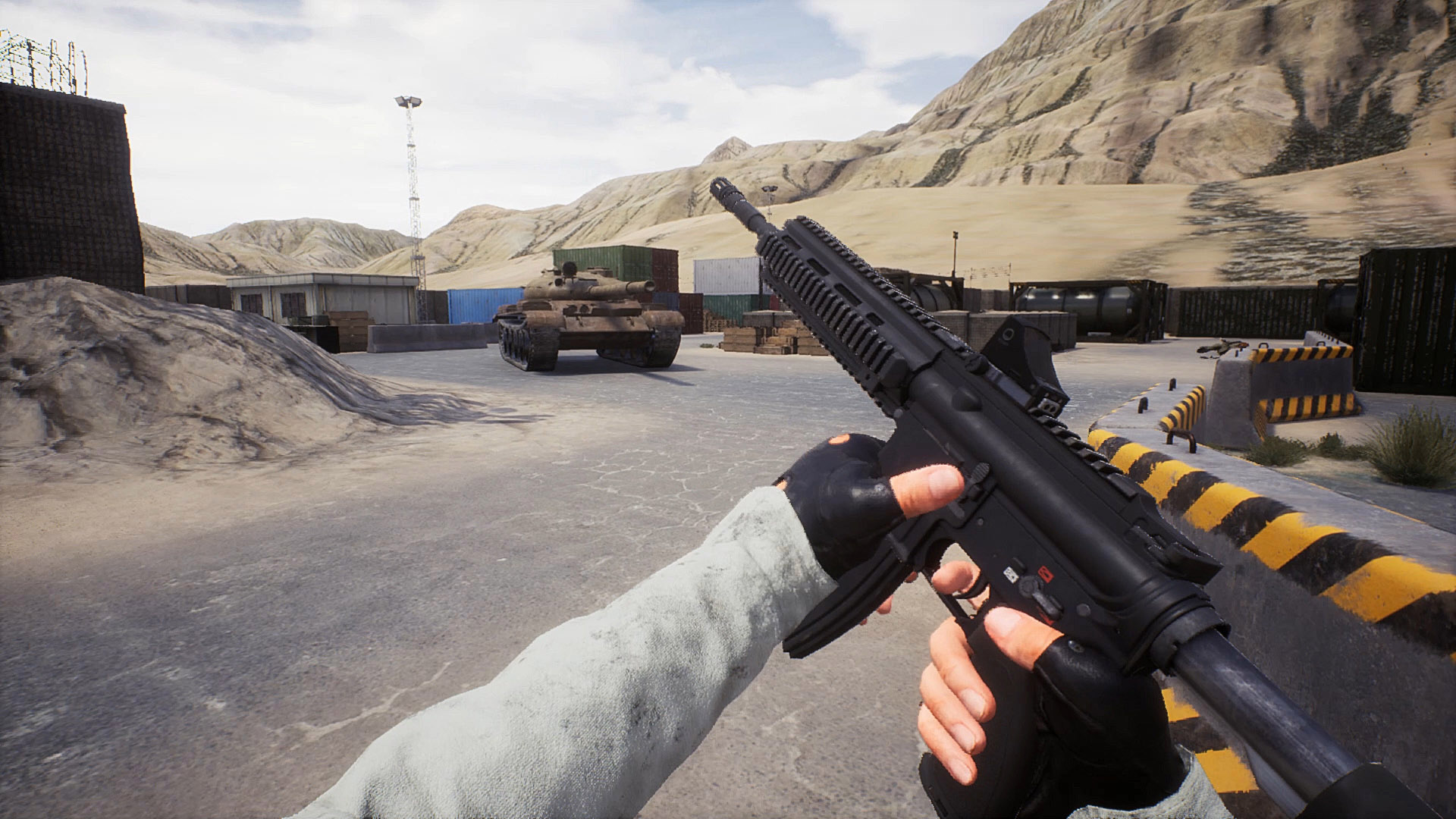 Riot Street screenshot 2