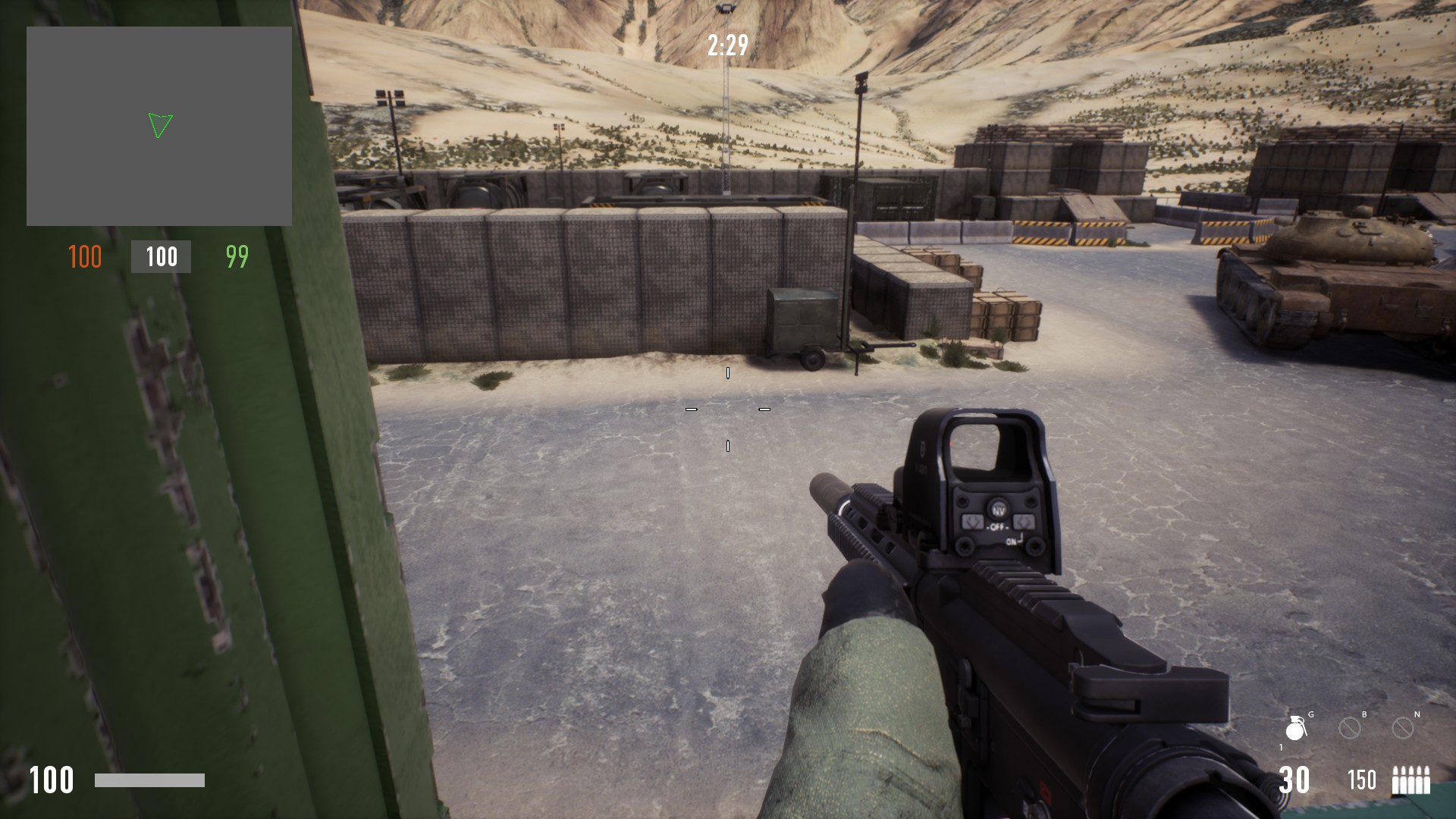 Riot Street screenshot 3