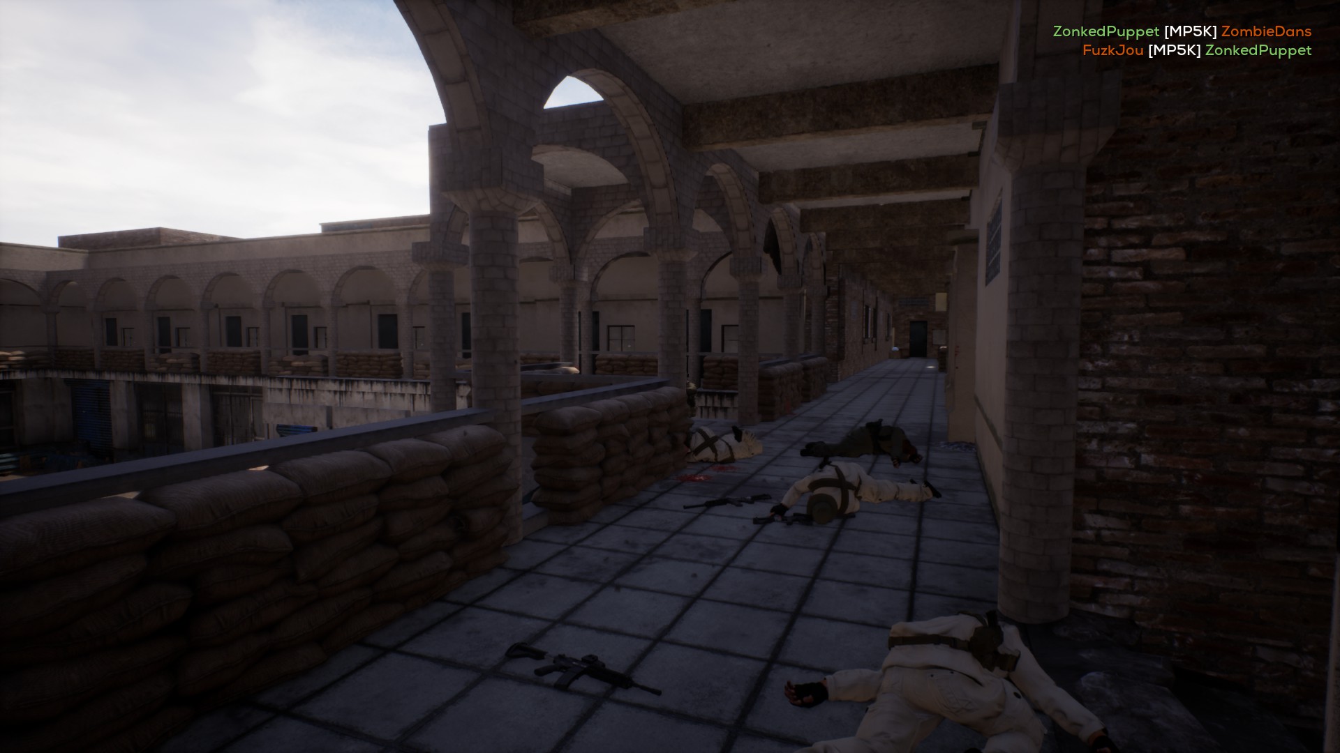 Riot Street screenshot 12