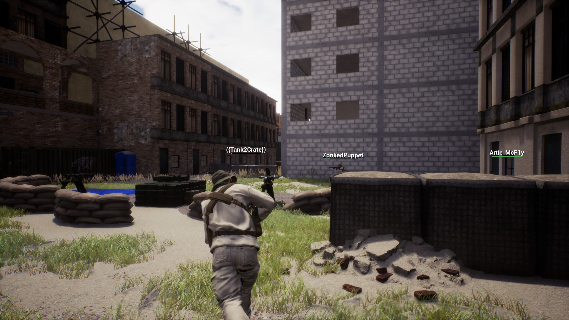 Riot Street screenshot 4