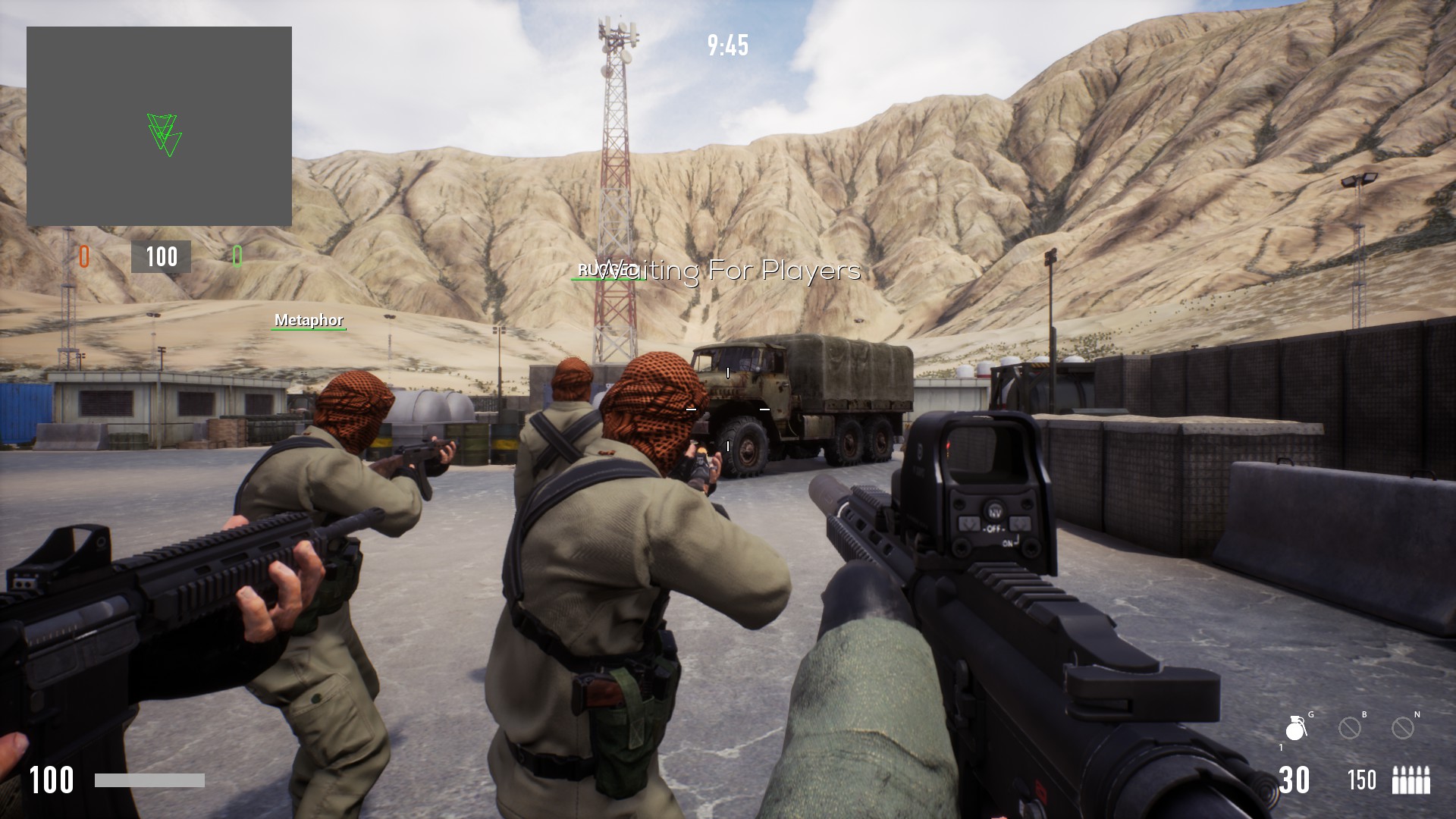 Riot Street screenshot 6
