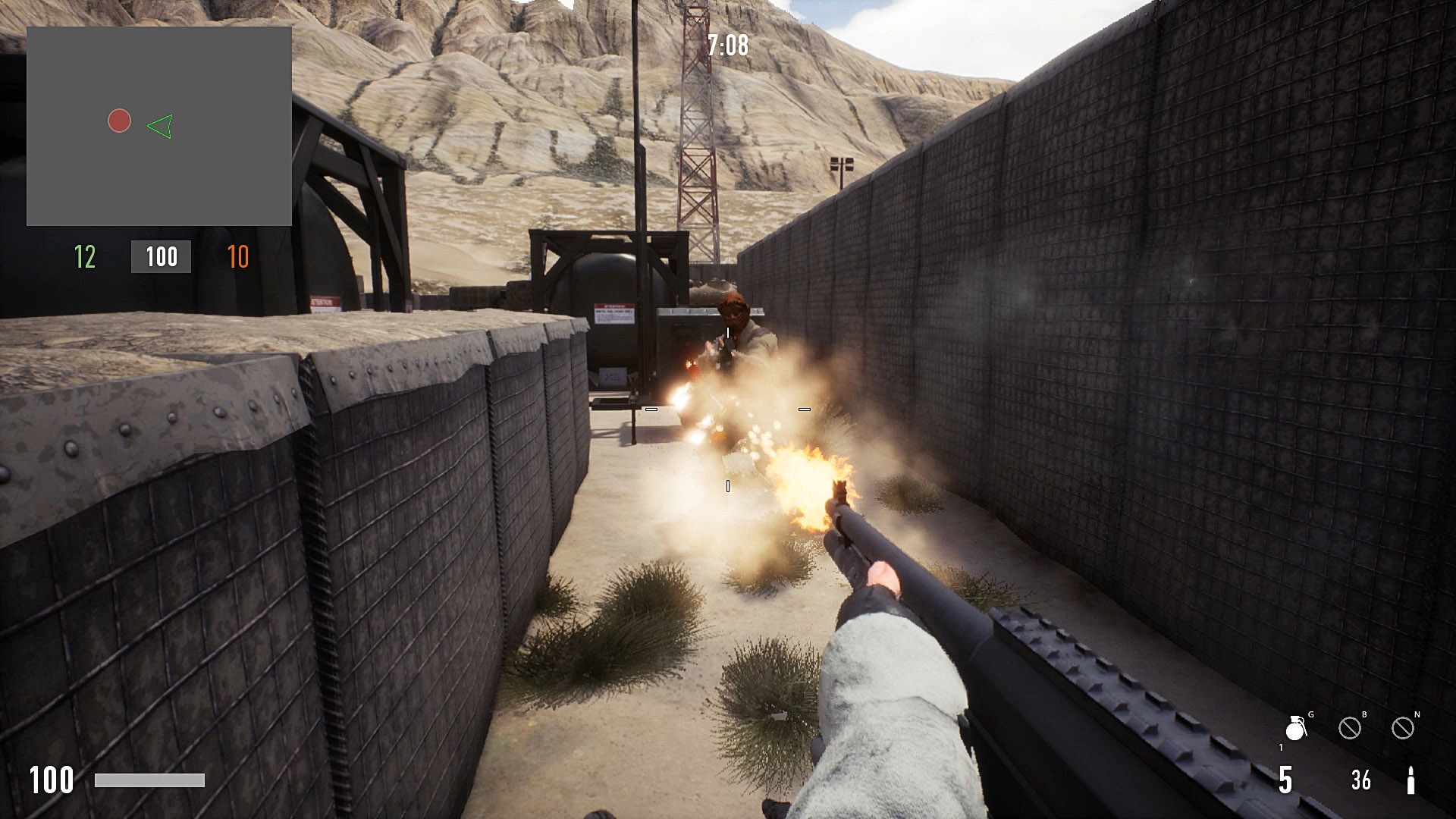 Riot Street screenshot 9