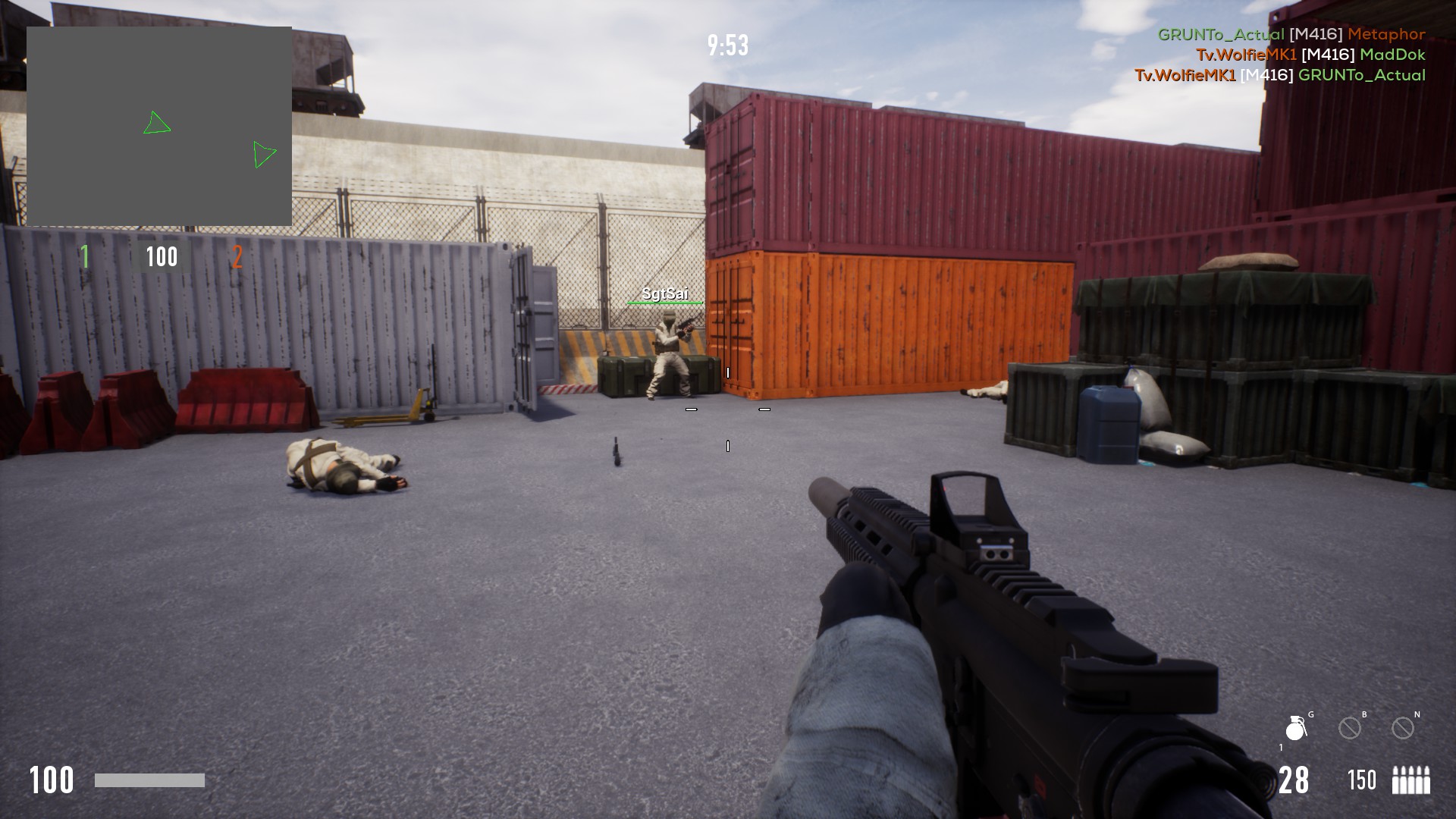 Riot Street screenshot 13
