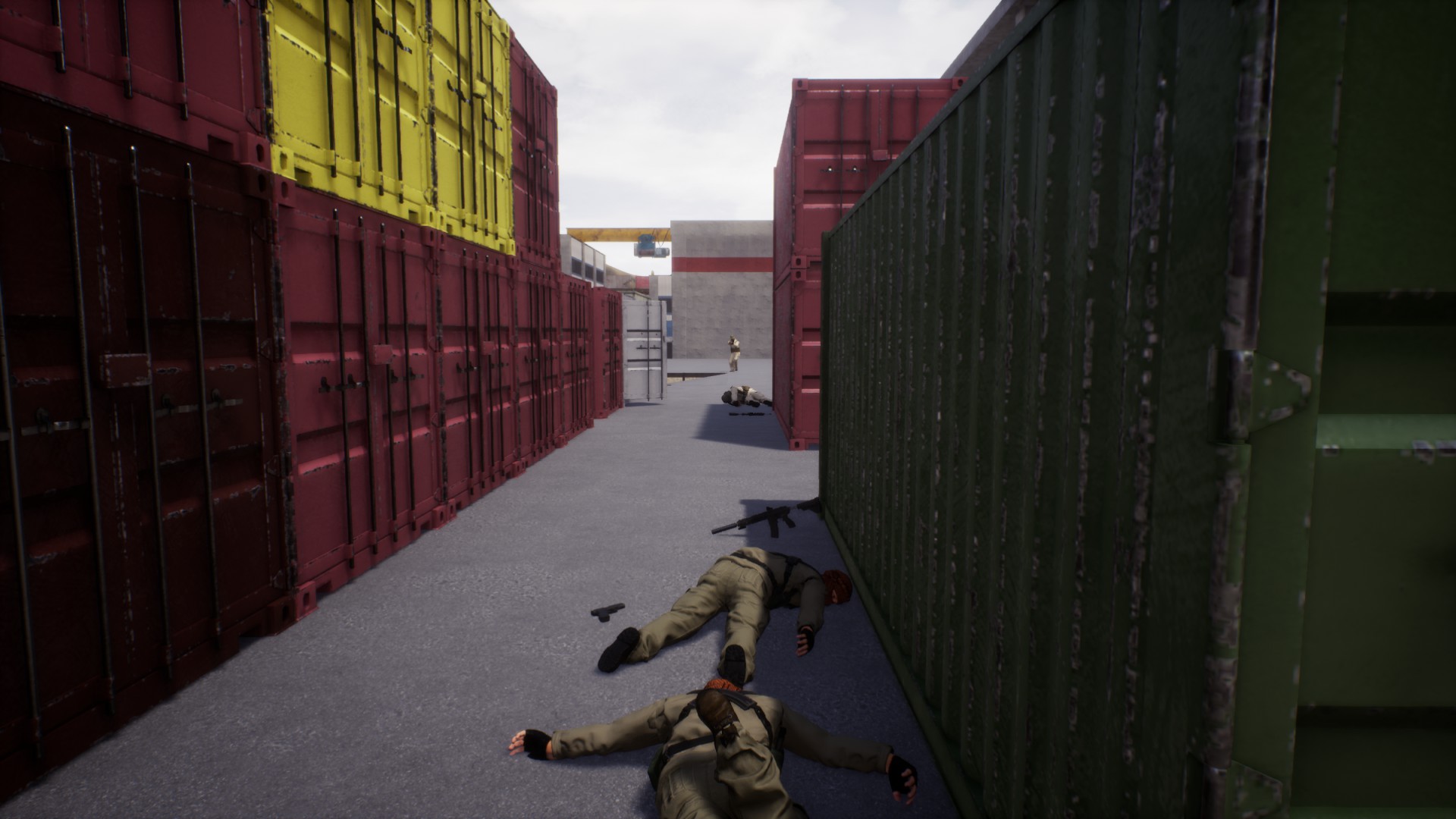 Riot Street screenshot 11