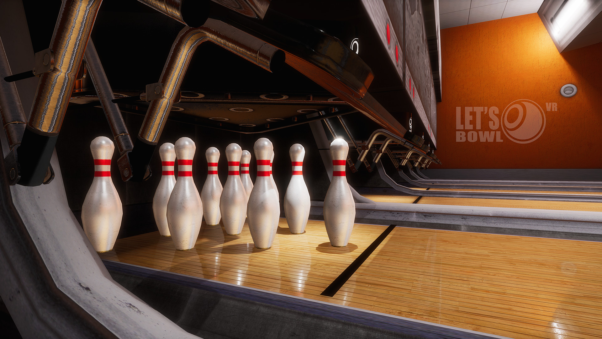 Let's bowl vr ps4 discount