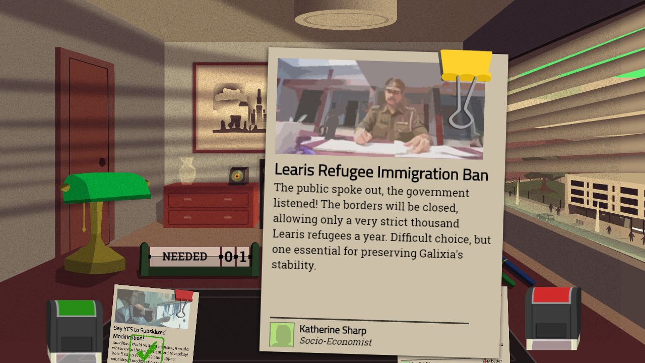 HEADLINER screenshot 1