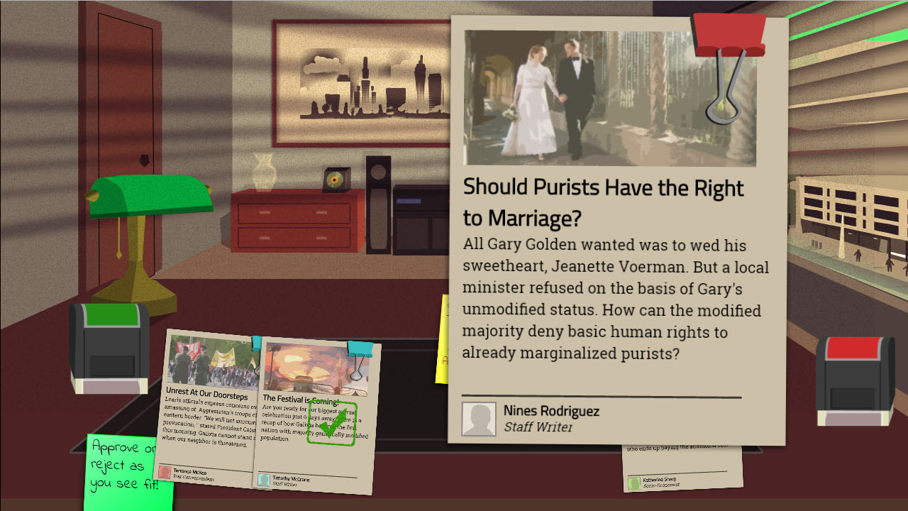 HEADLINER screenshot 7