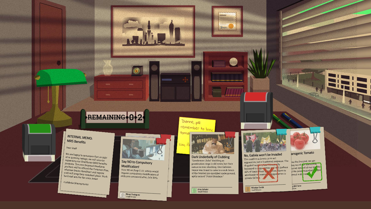 HEADLINER screenshot 12
